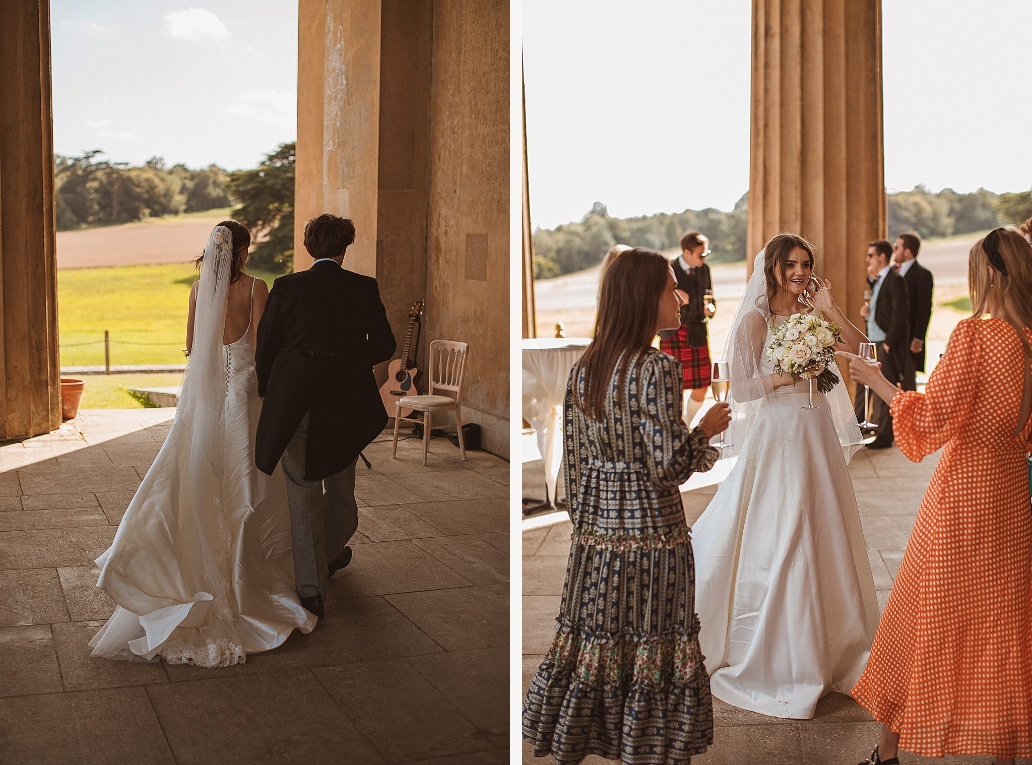 The Grange Hampshire Wedding