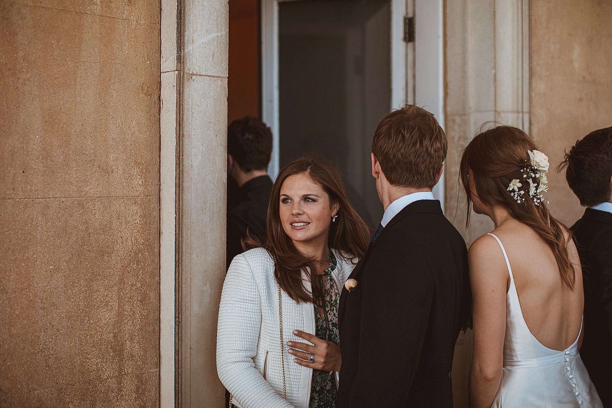 The Grange Hampshire Wedding