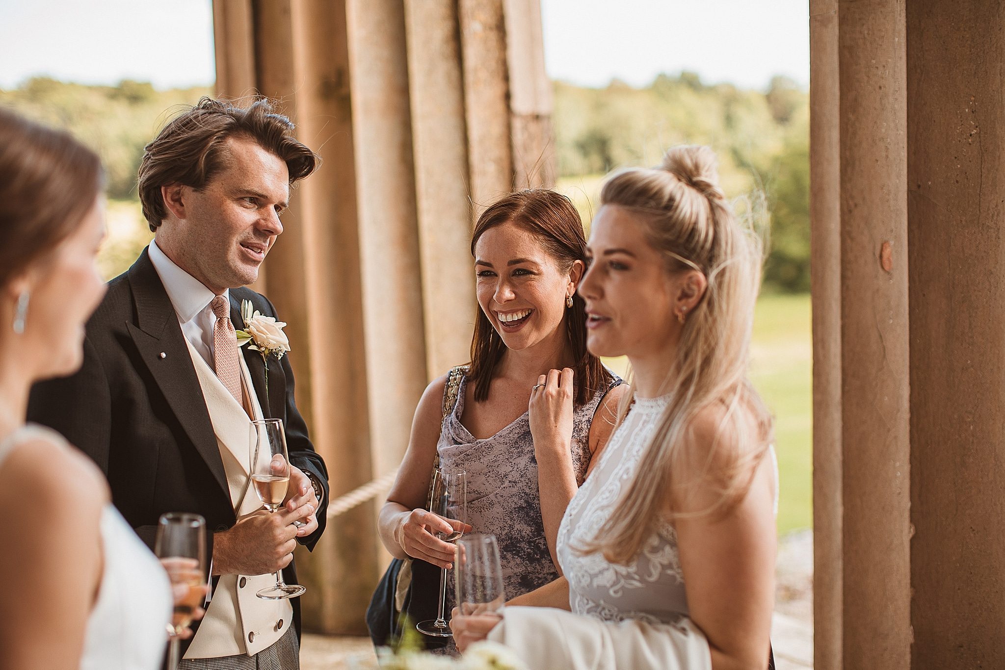 The Grange Hampshire Wedding