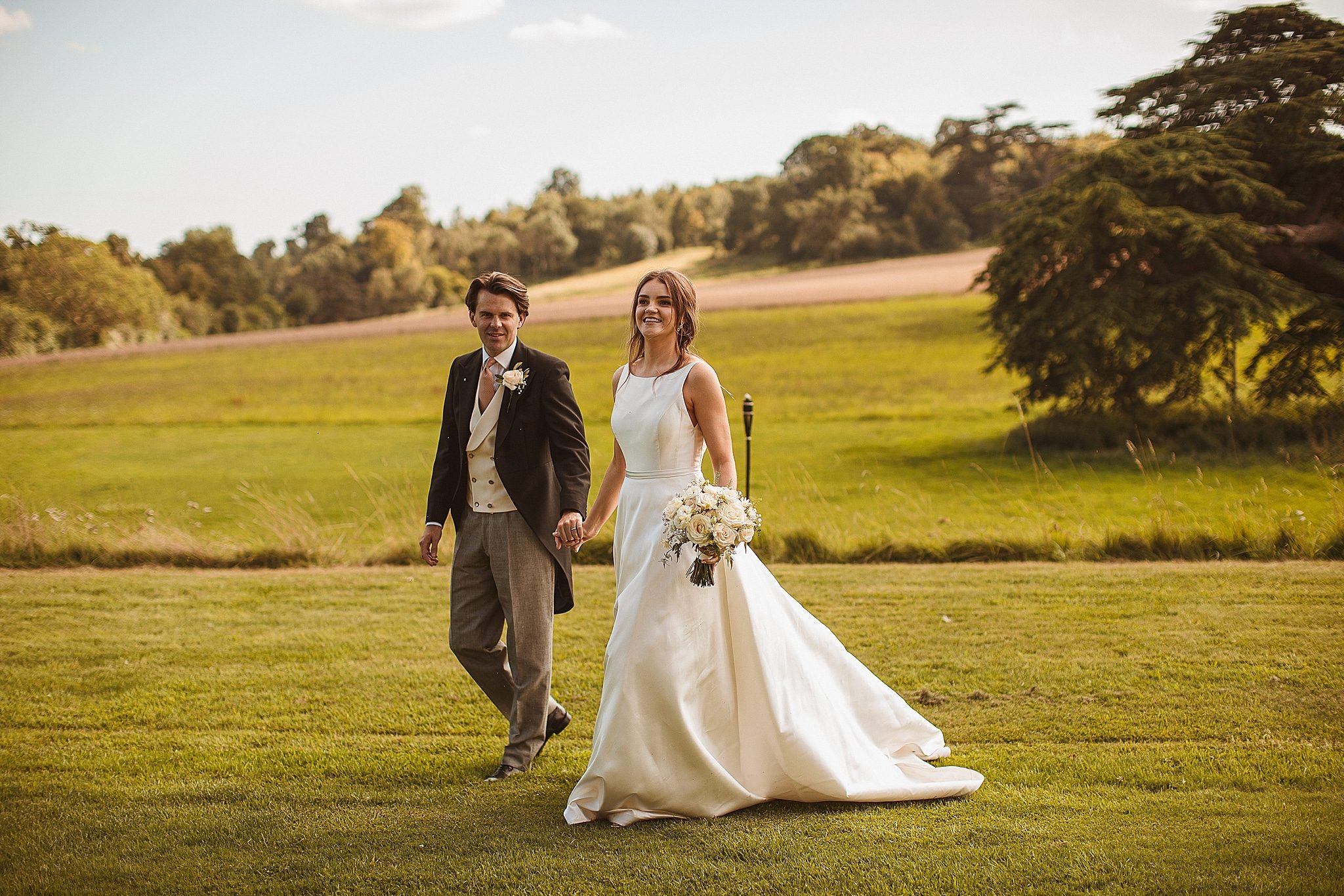 The Grange Hampshire Wedding