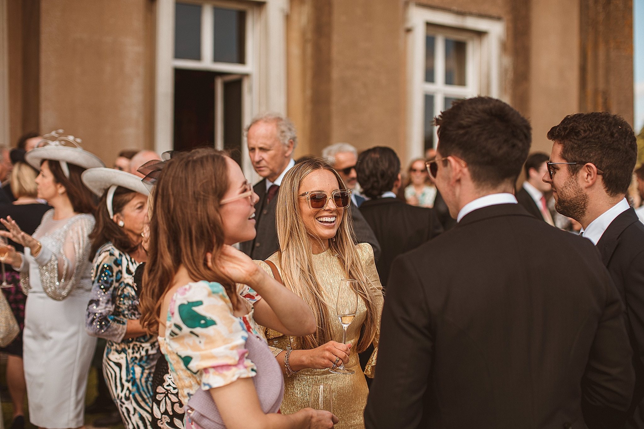 The Grange Hampshire Wedding