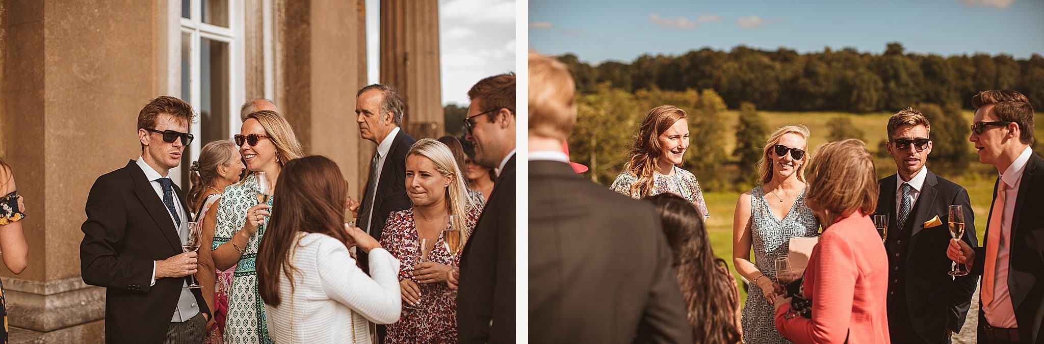 The Grange Hampshire Wedding