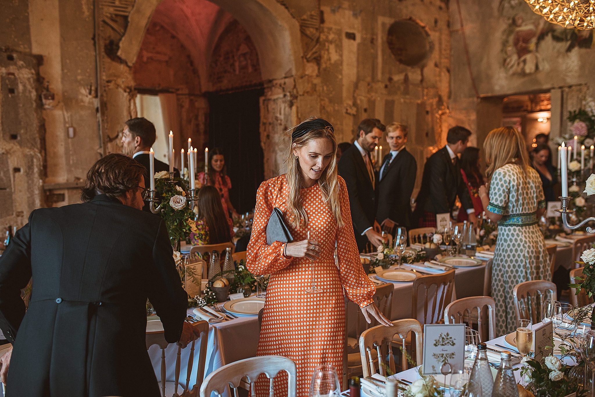 The Grange Hampshire Wedding