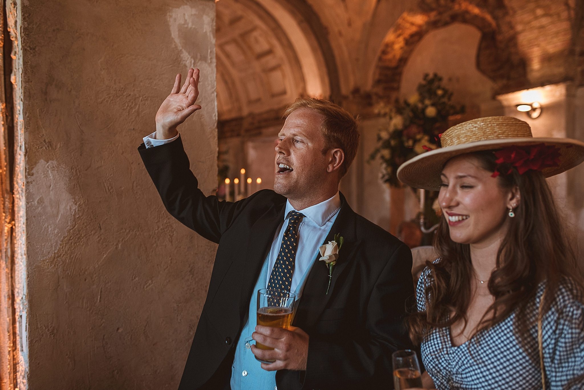 The Grange Hampshire Wedding