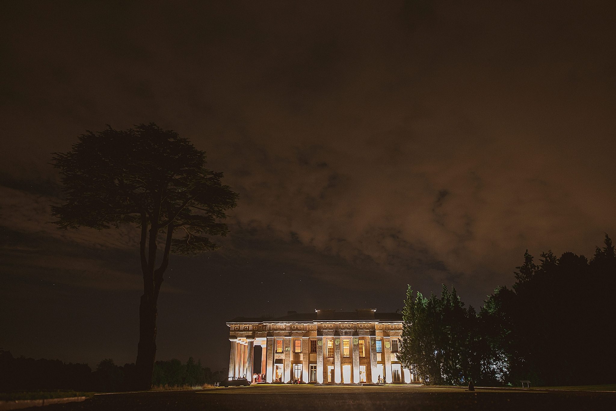 The Grange Hampshire Wedding