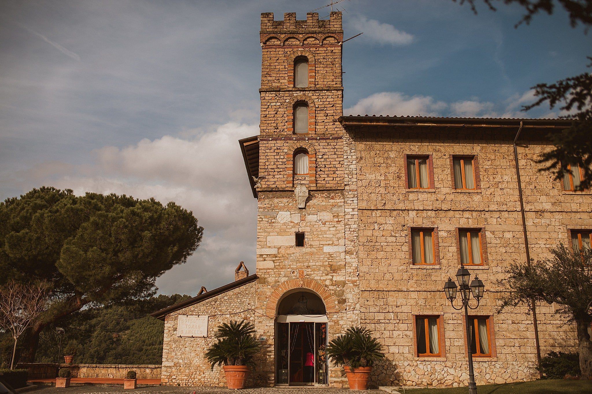 Hotel Torre Sant Angelo