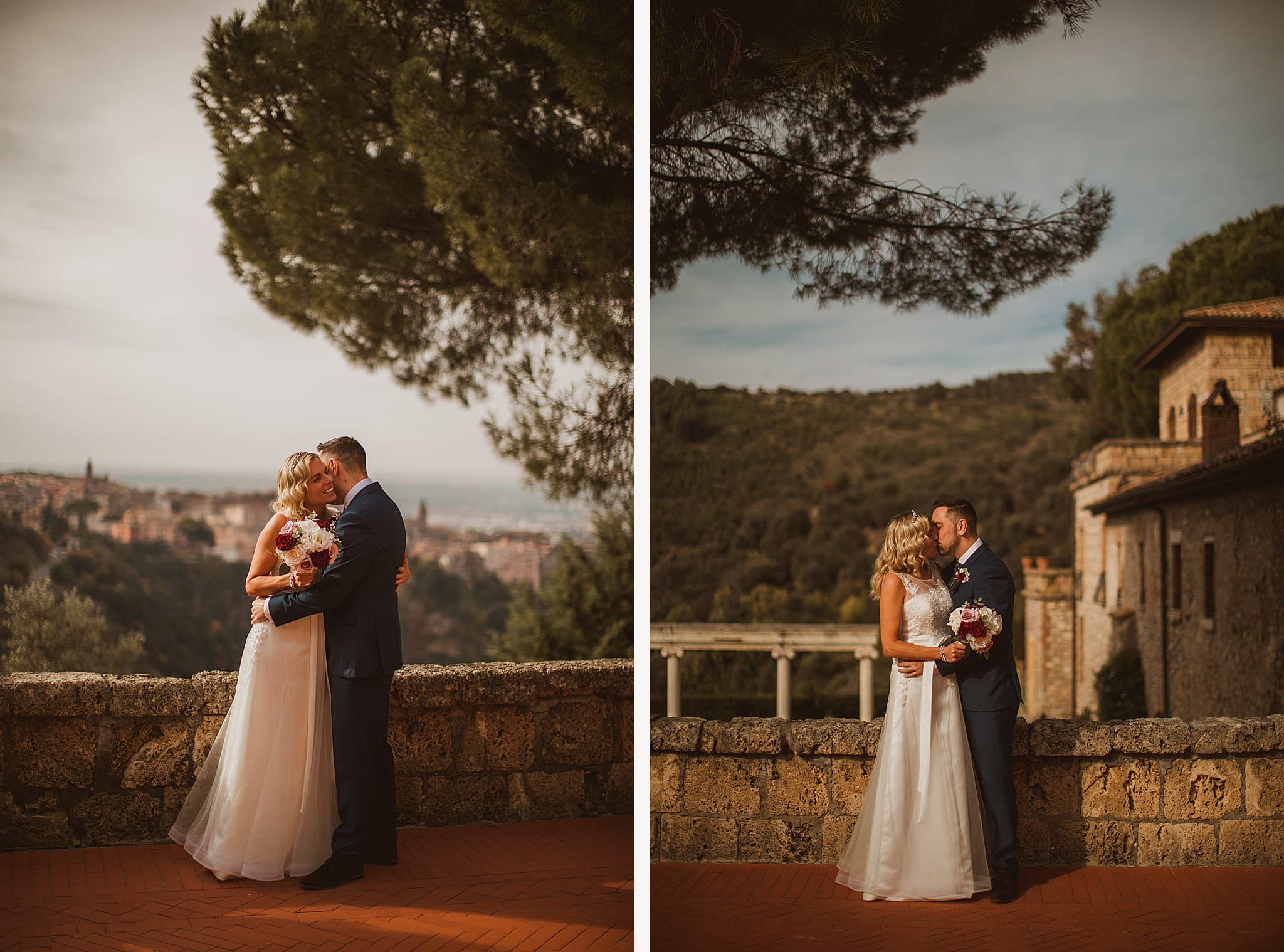 Tivoli Wedding Photographer Italy