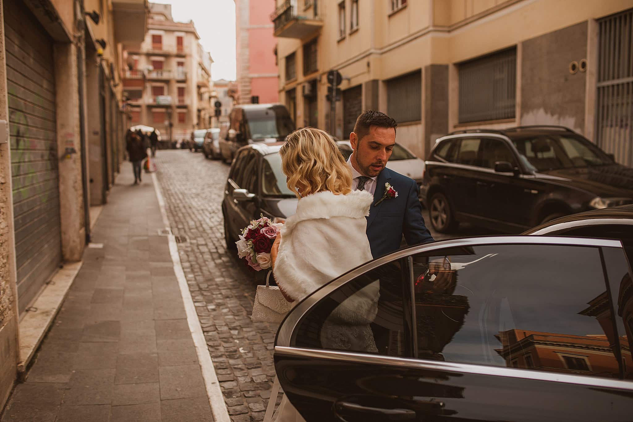 Tivoli Wedding Photographer Italy