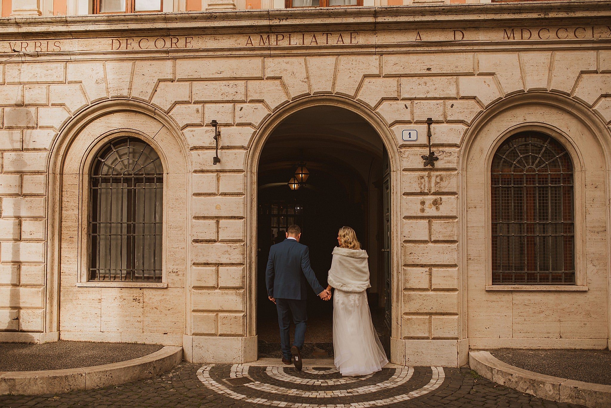 Tivoli Wedding Photographer Italy