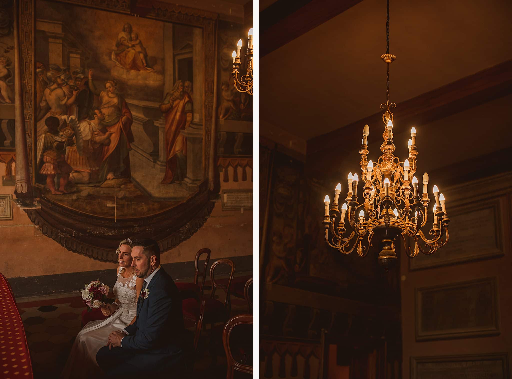 Tivoli Wedding Photographer Italy