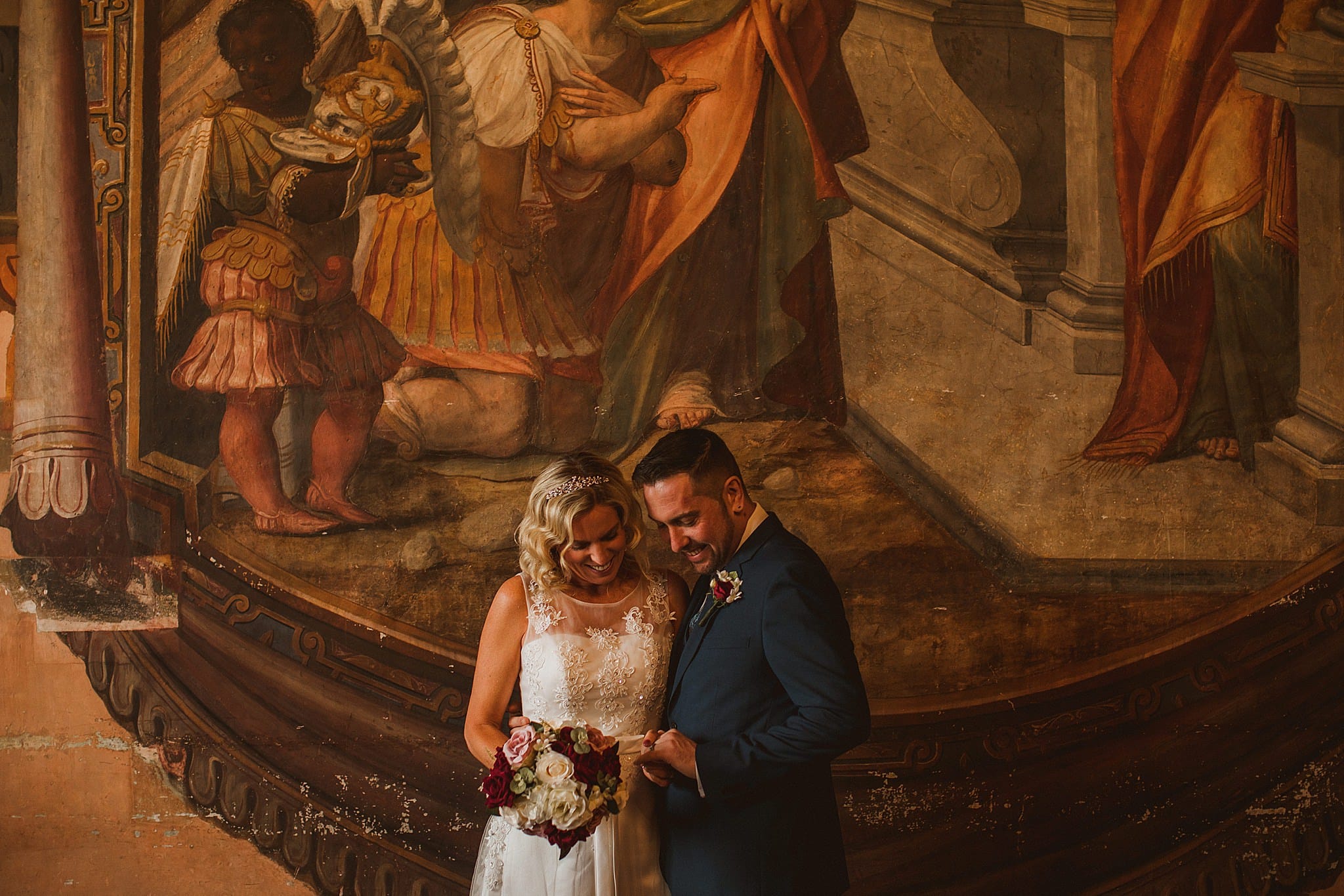 Tivoli Wedding Photographer Italy