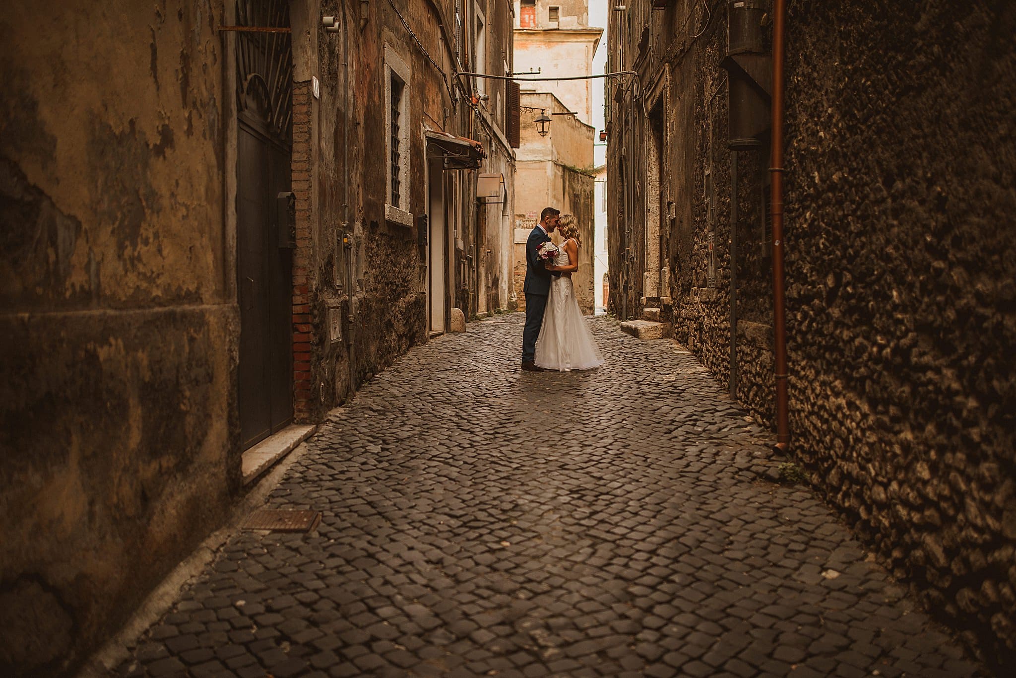 Tivoli Wedding Photographer Italy