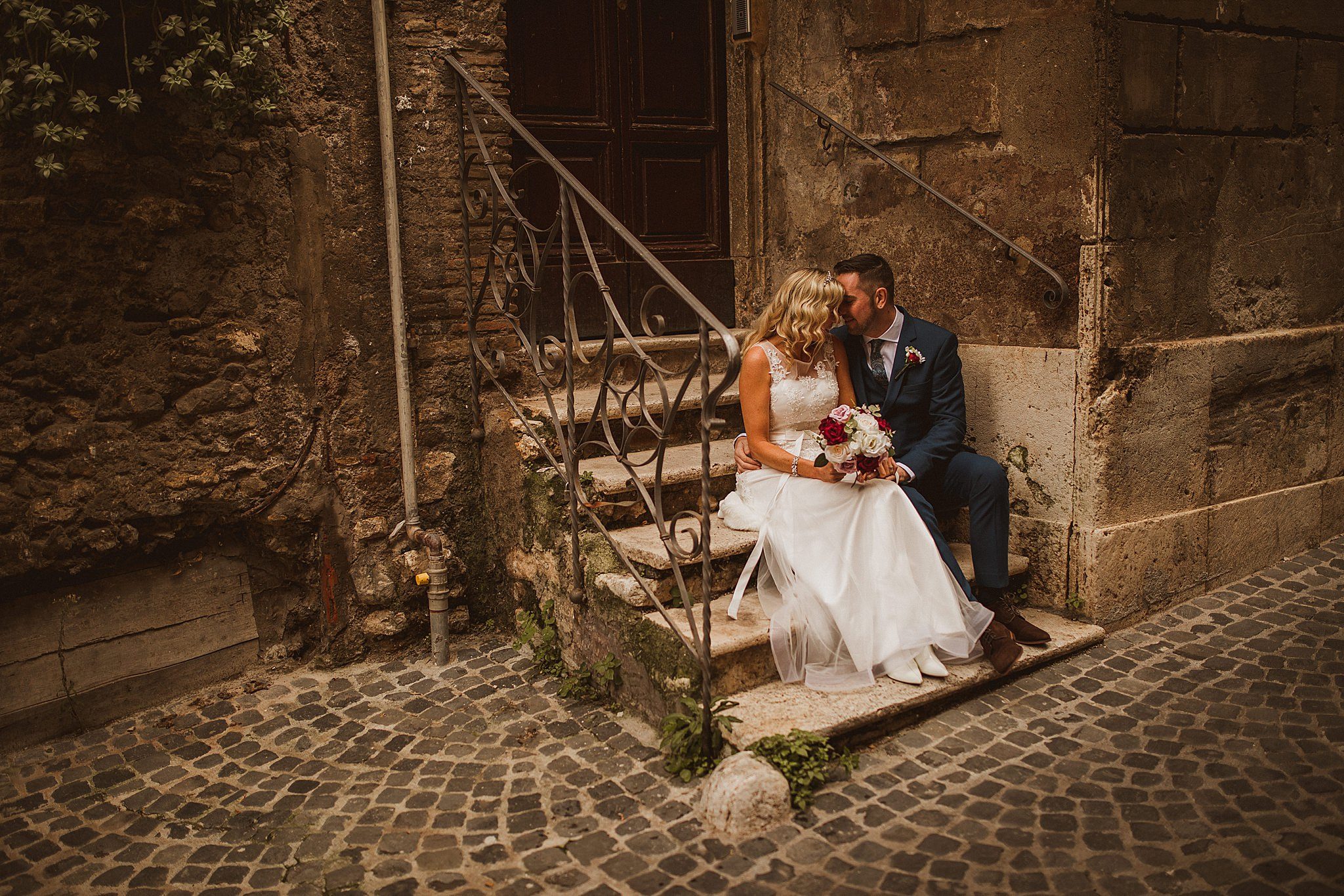 Tivoli Wedding Photographer Italy