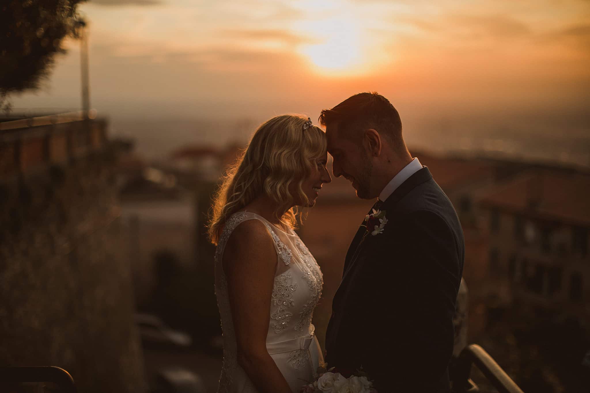 Tivoli Wedding Photographer Italy