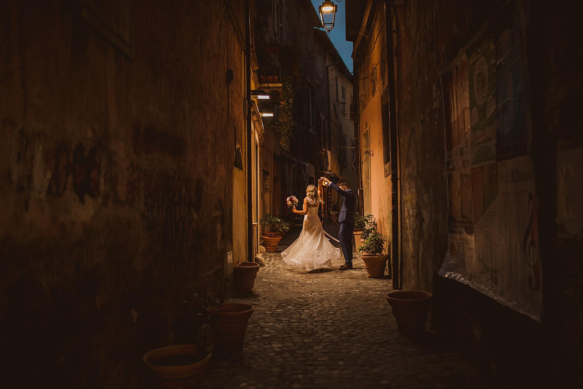 Tivoli Wedding Photographer Italy