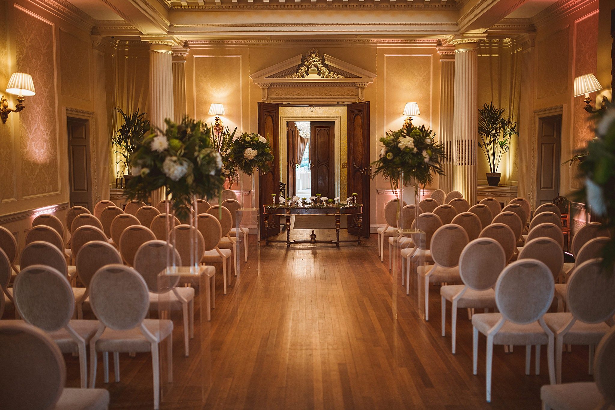 Hedsor House Wedding