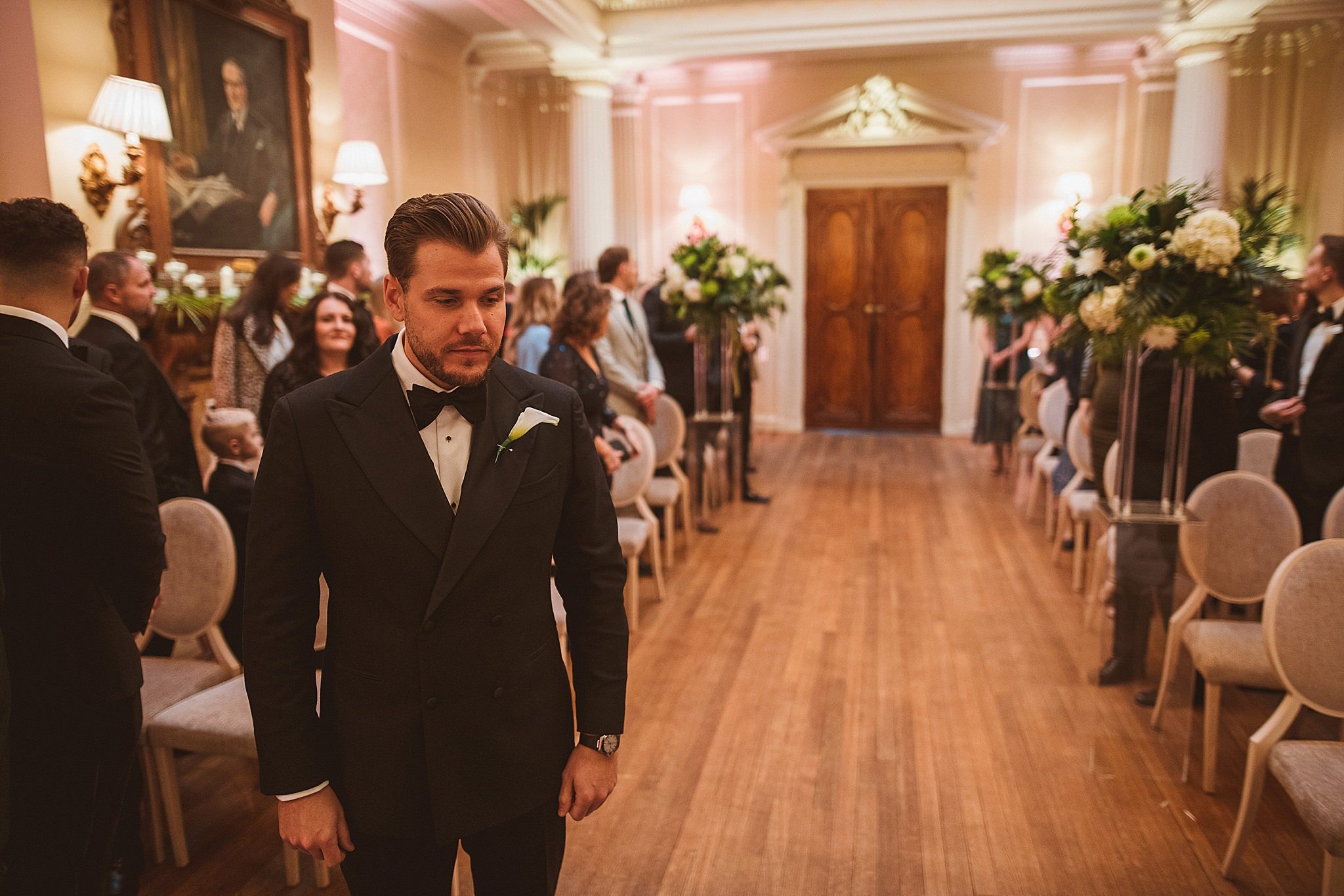 Hedsor House Wedding