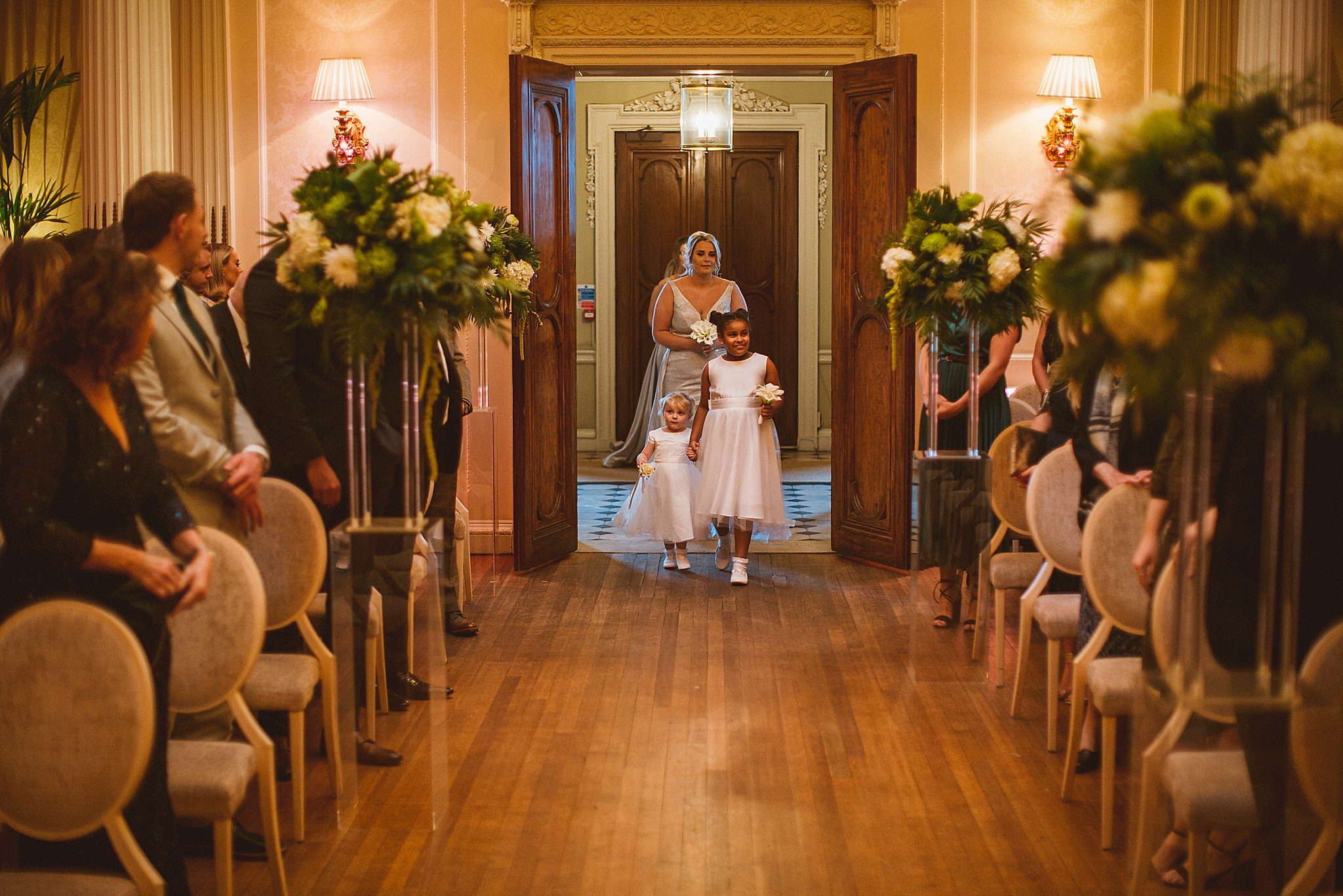 Hedsor House Wedding