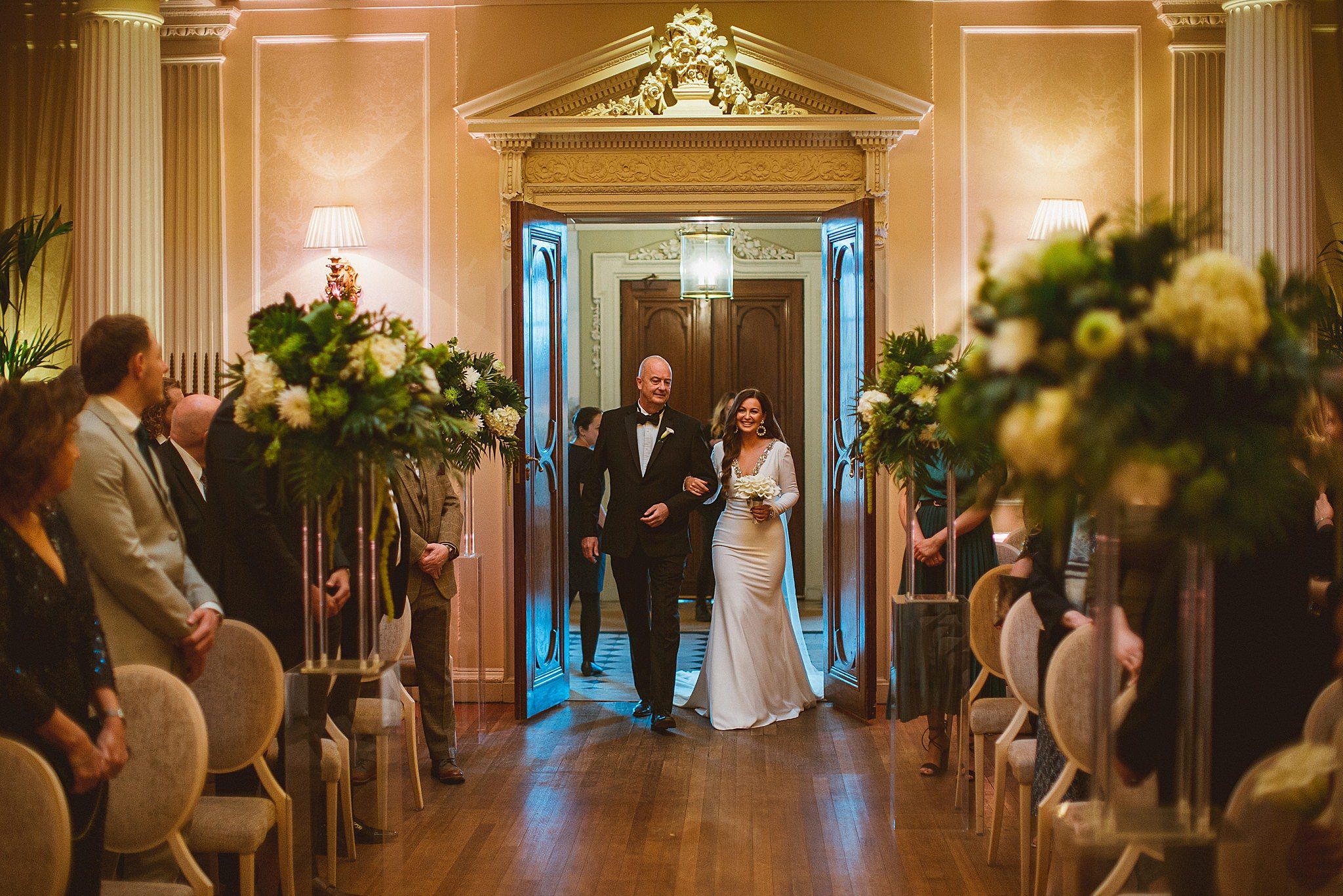 Hedsor House Wedding