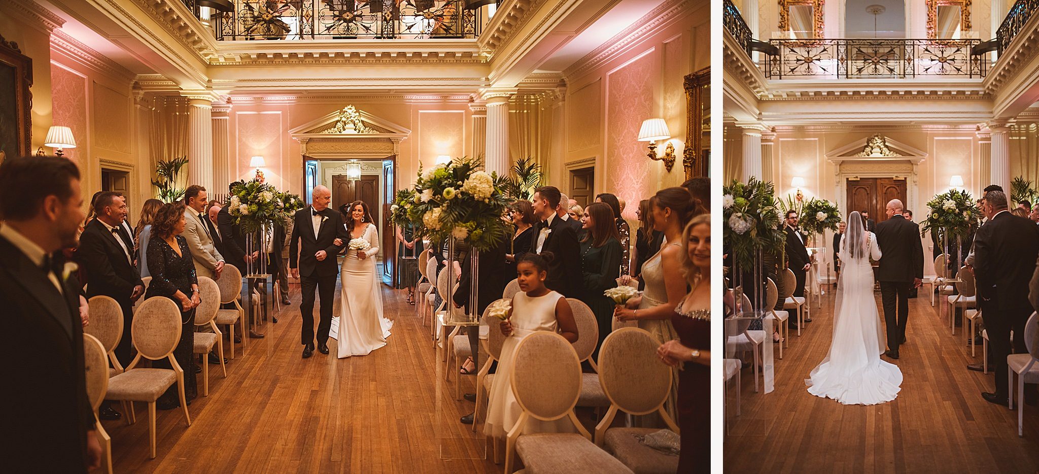 Hedsor House Wedding