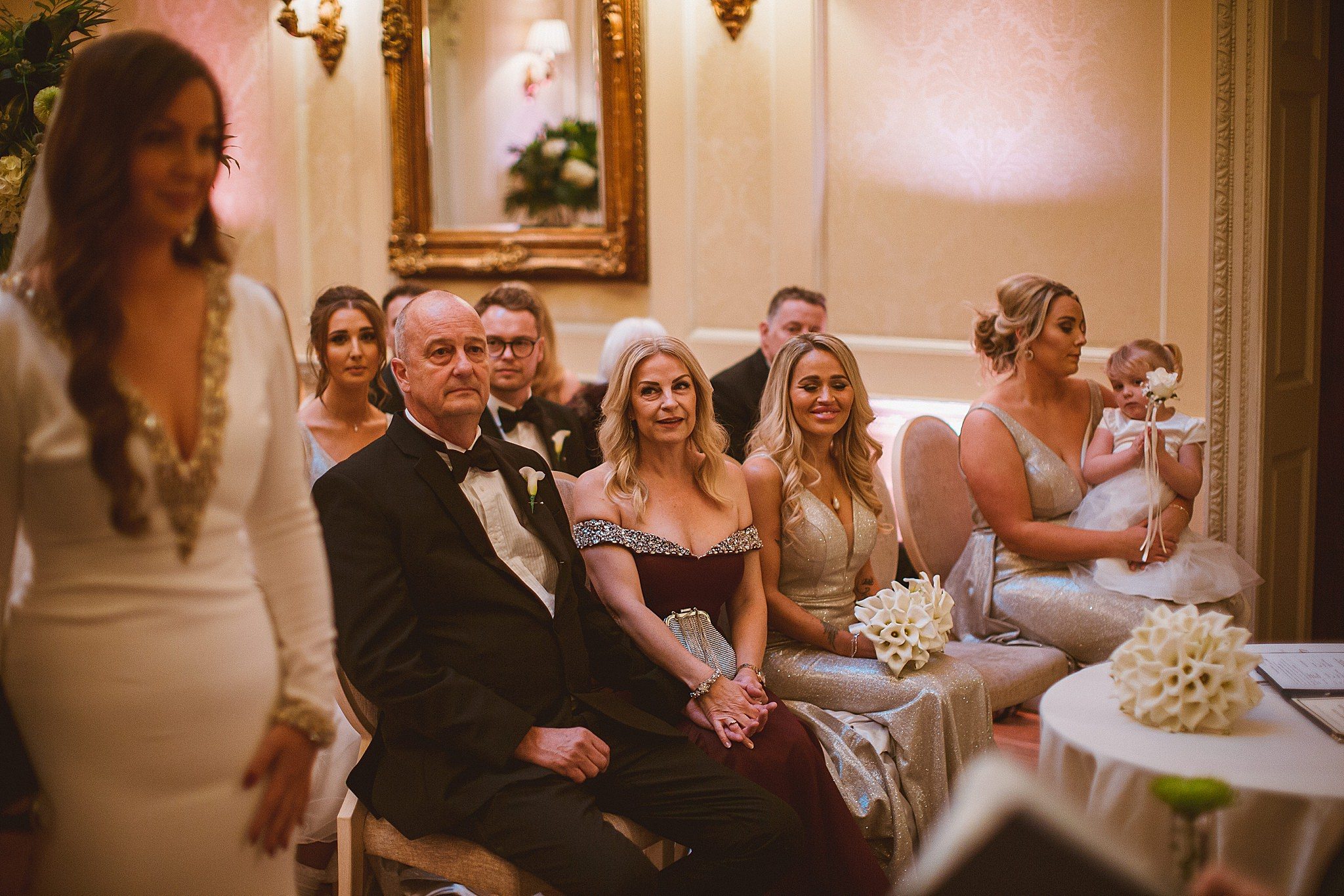 Hedsor House Wedding