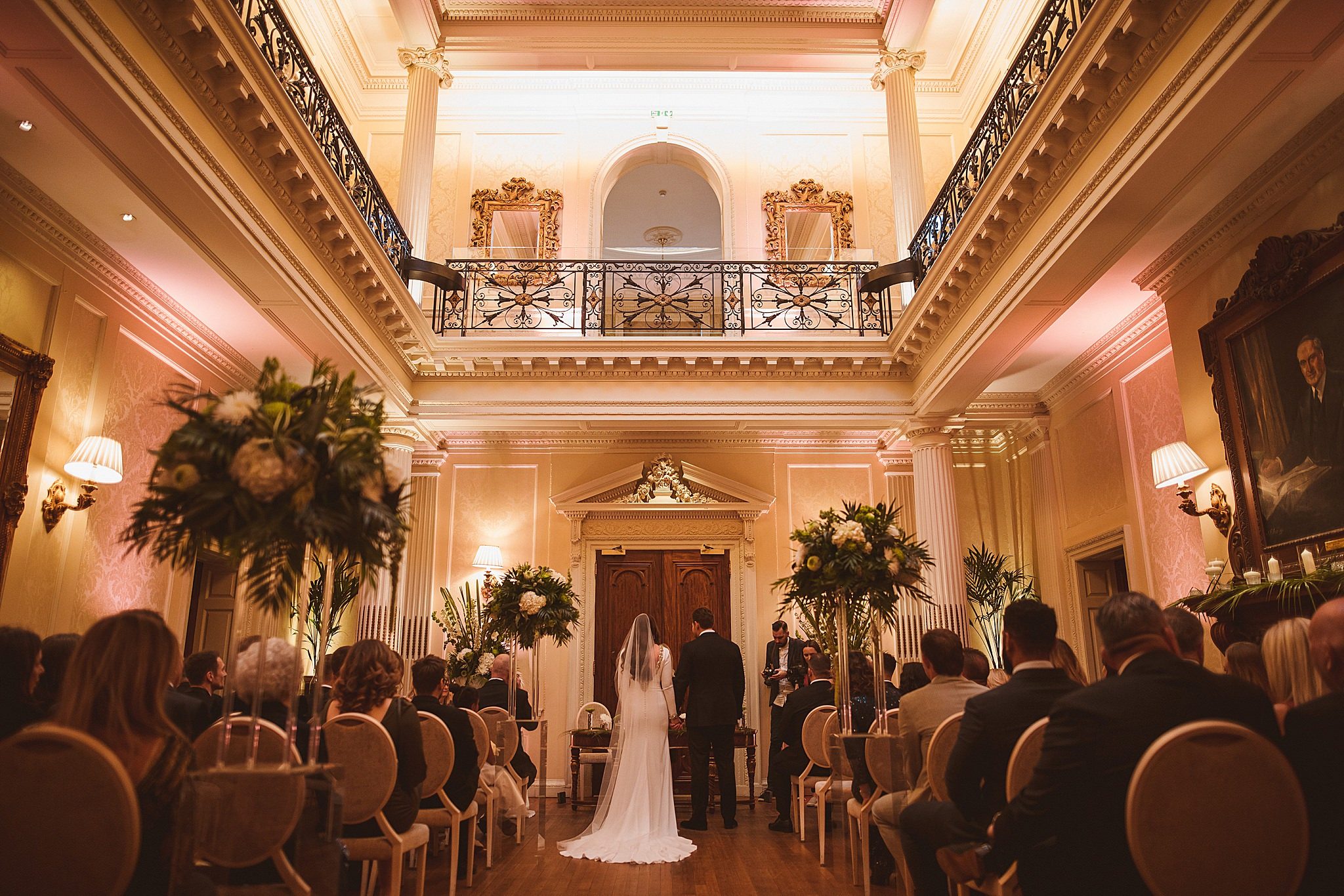 Hedsor House Wedding