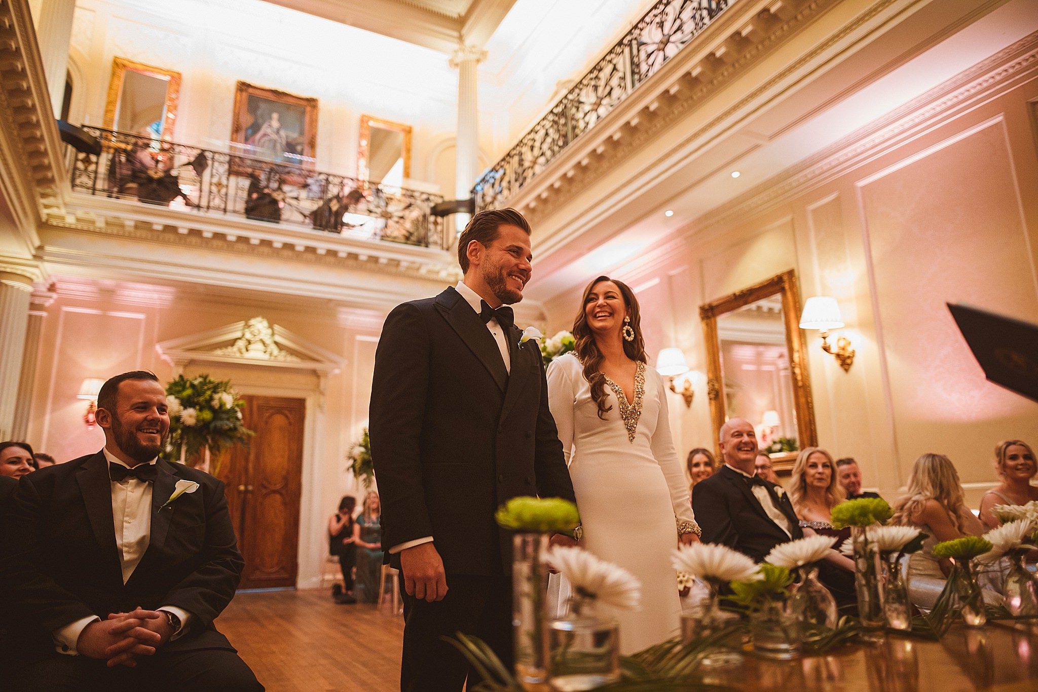 Hedsor House Wedding