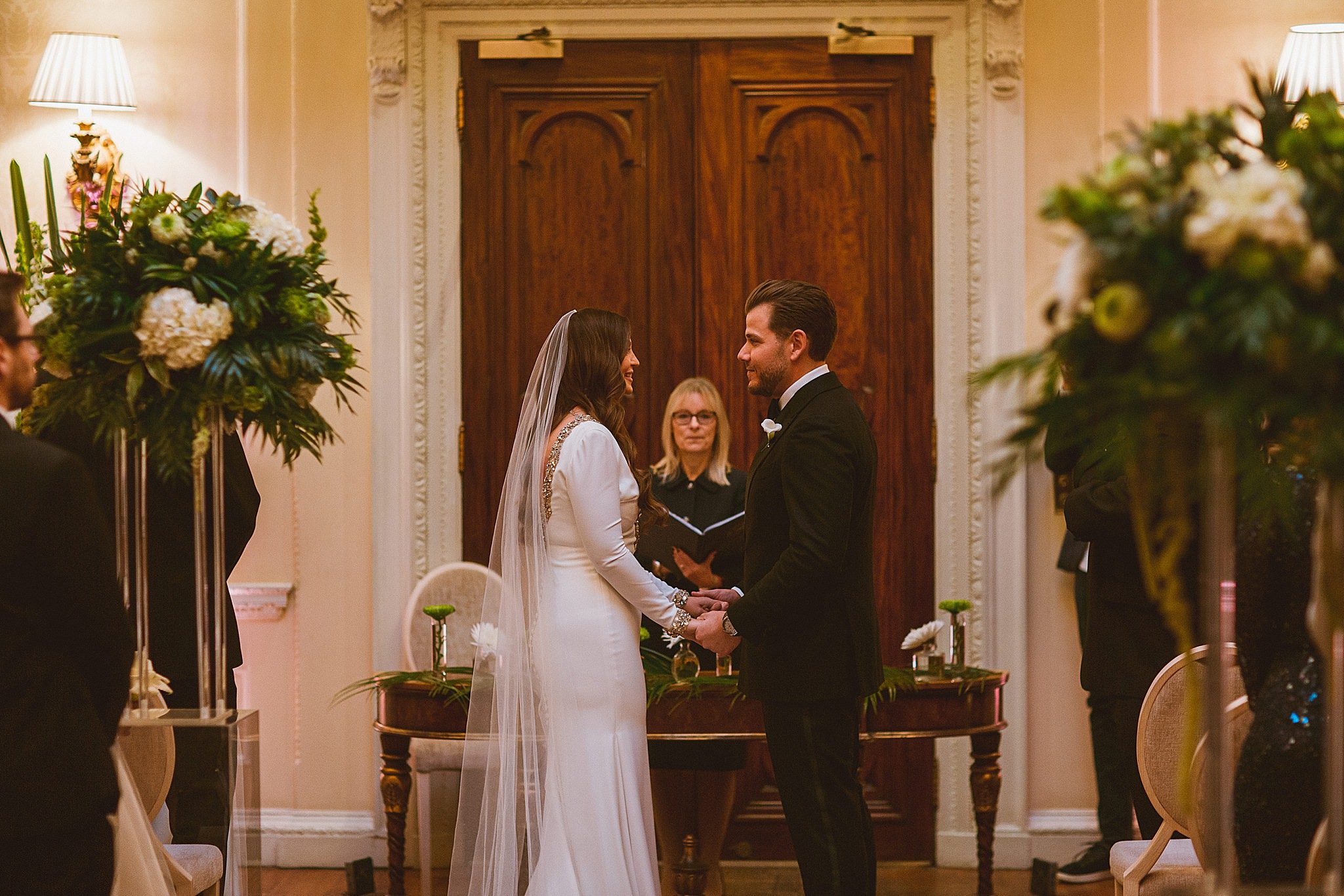 Hedsor House Wedding