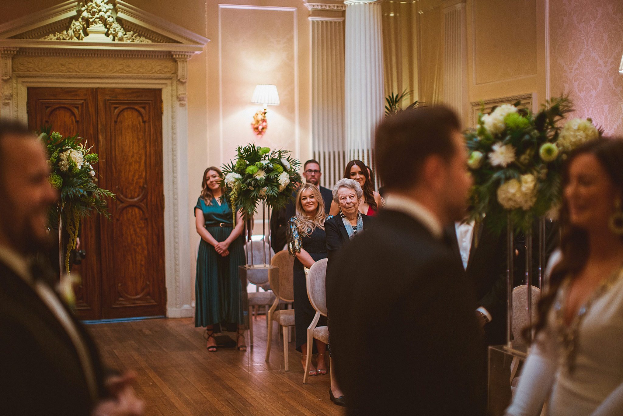 Hedsor House Wedding