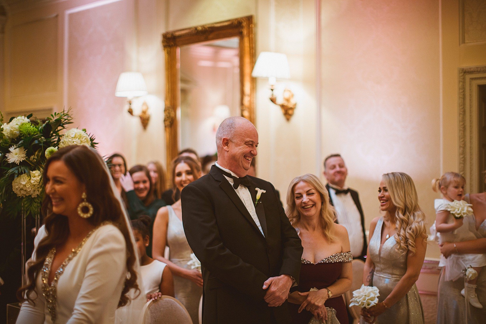 Hedsor House Wedding