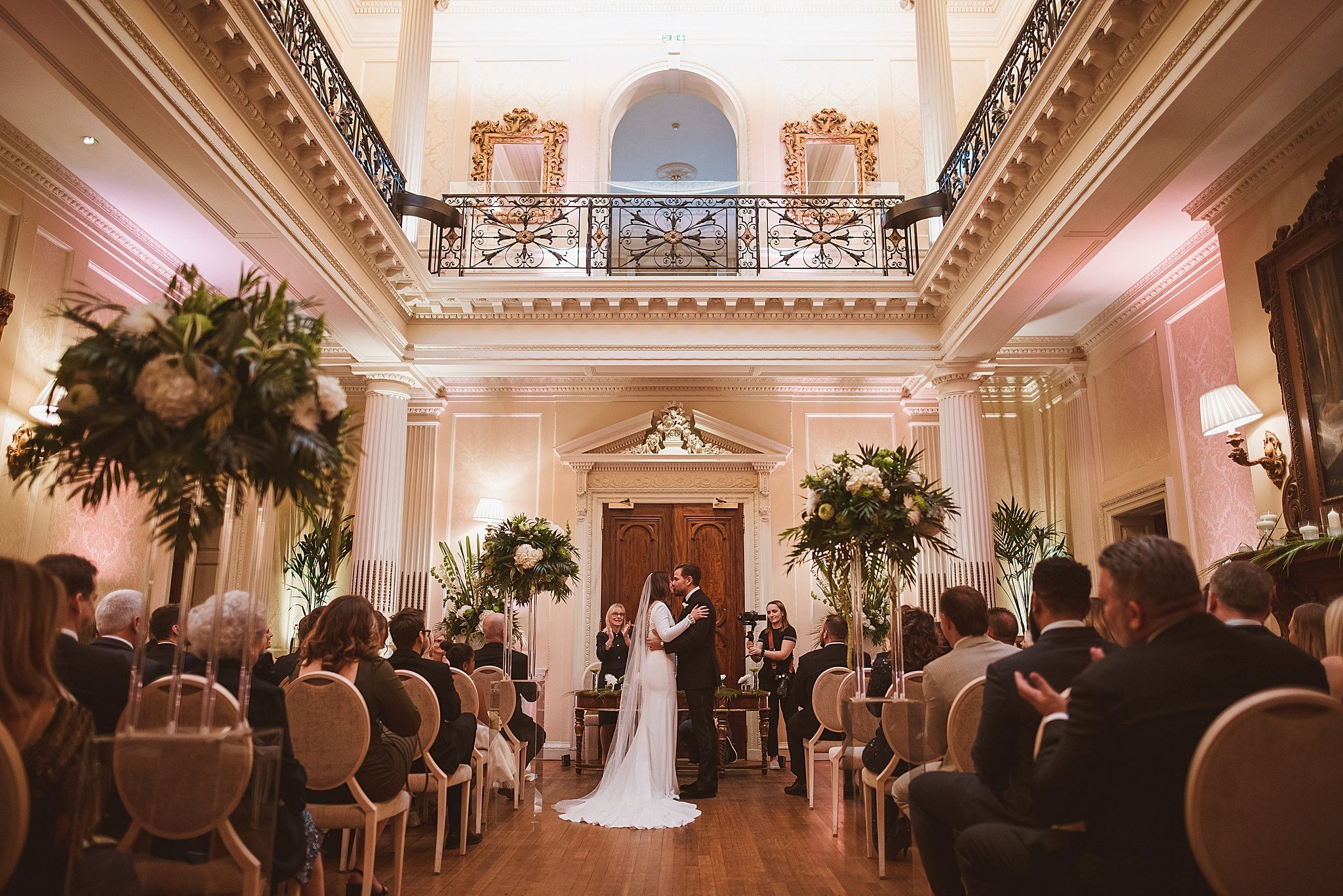 Hedsor House Wedding