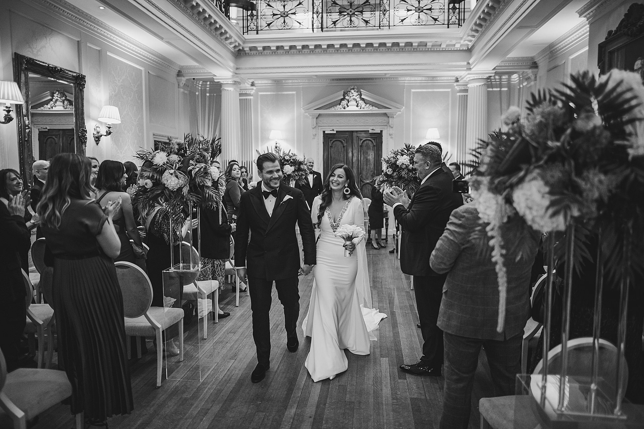 Hedsor House Wedding