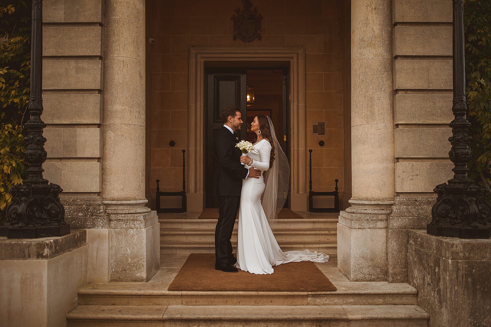 Hedsor House Wedding