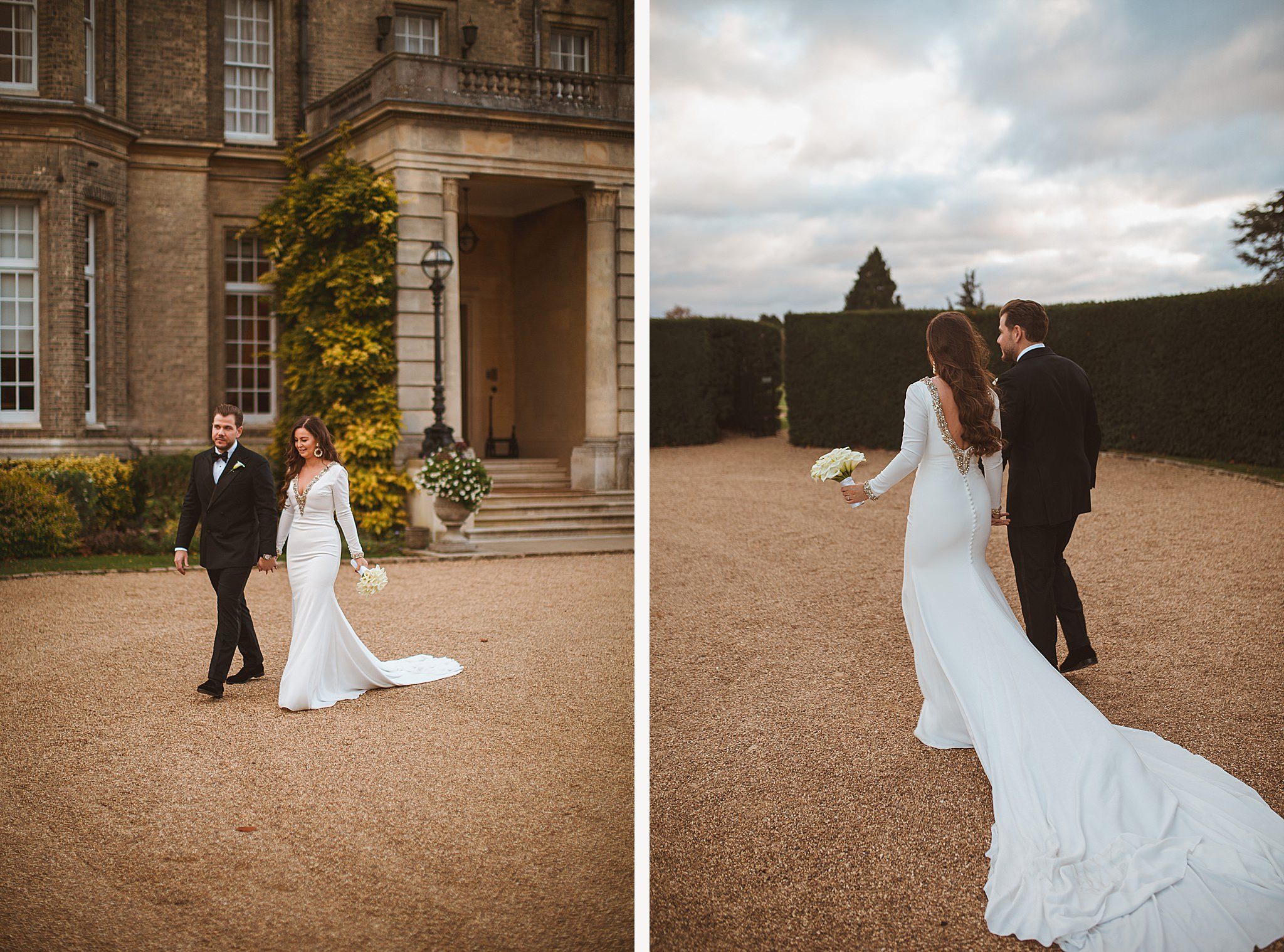 Hedsor House Wedding