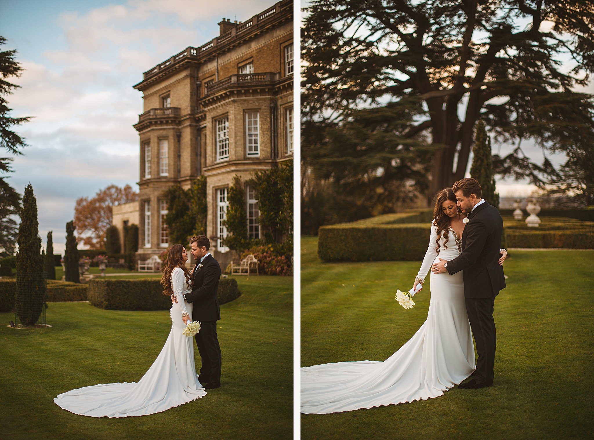 Hedsor House Wedding