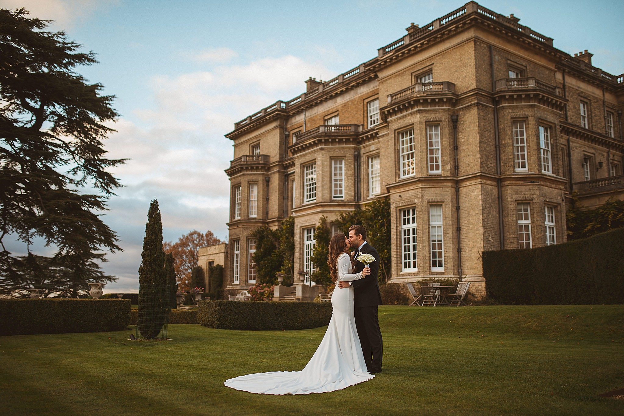 Wedding Photographer Surrey Hedsor House