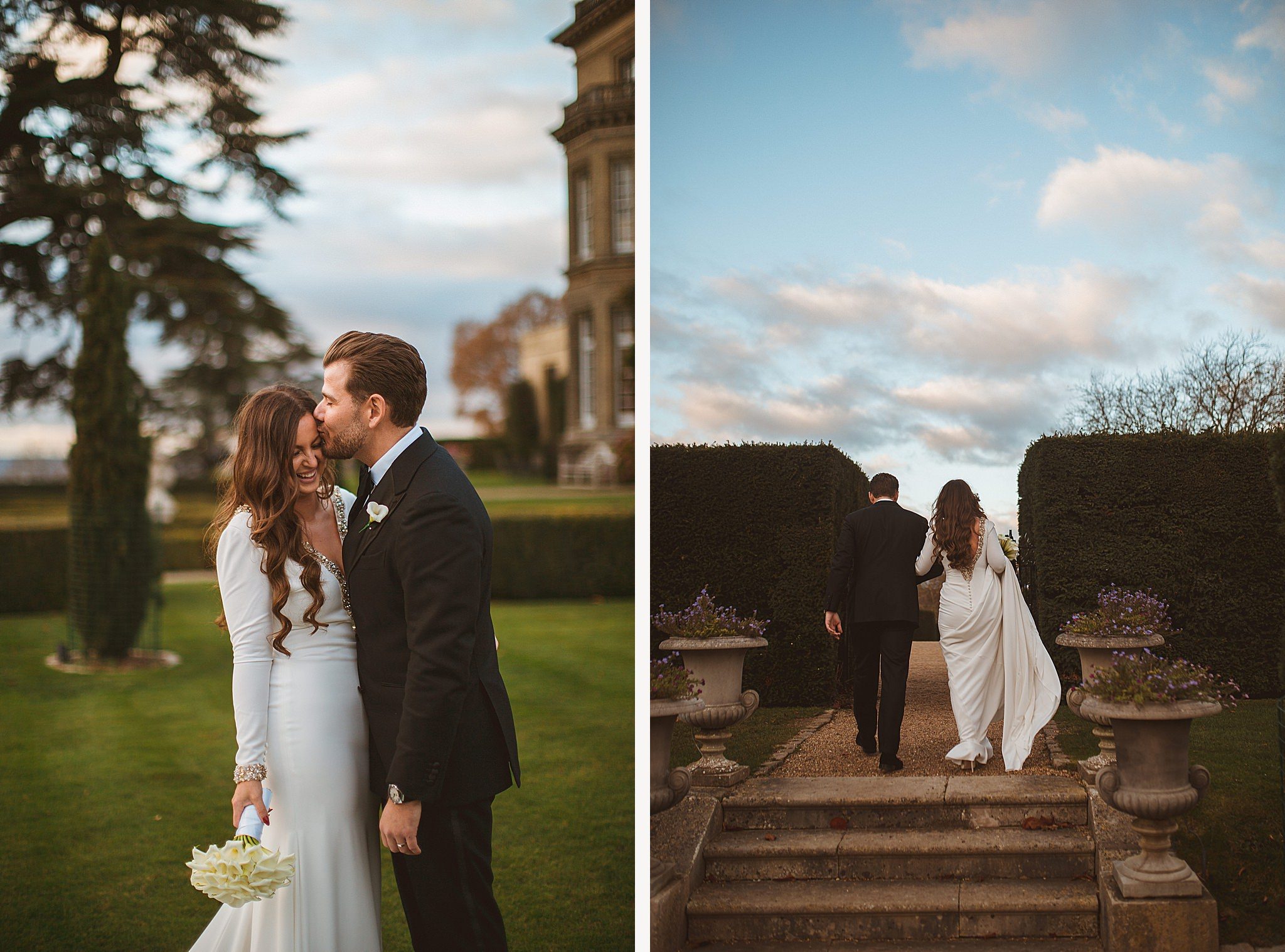 Hedsor House Wedding