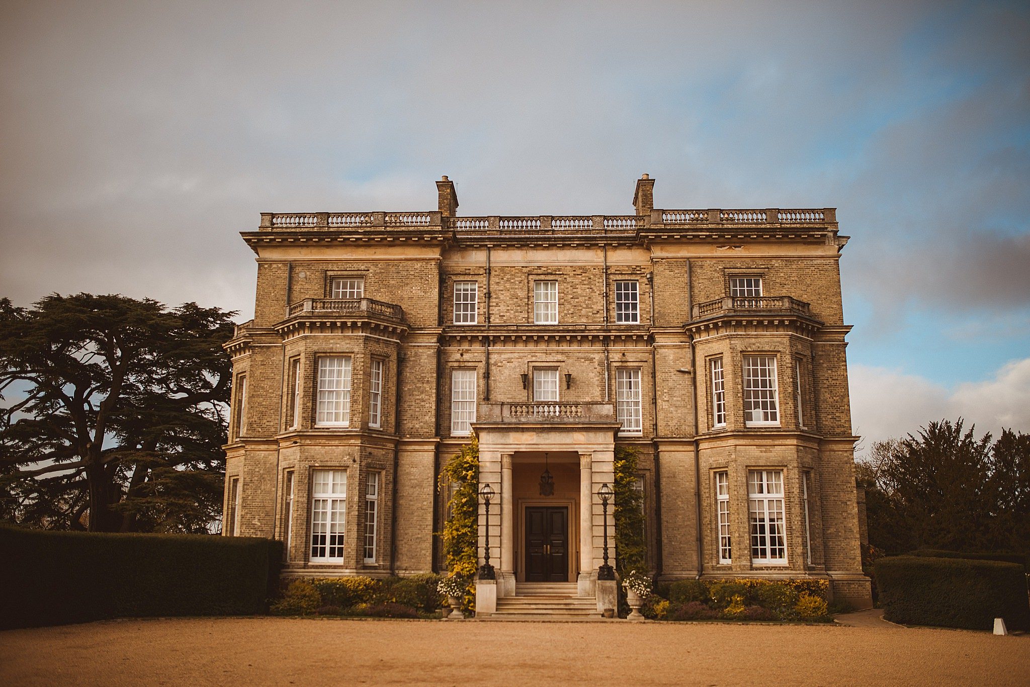 Hedsor House