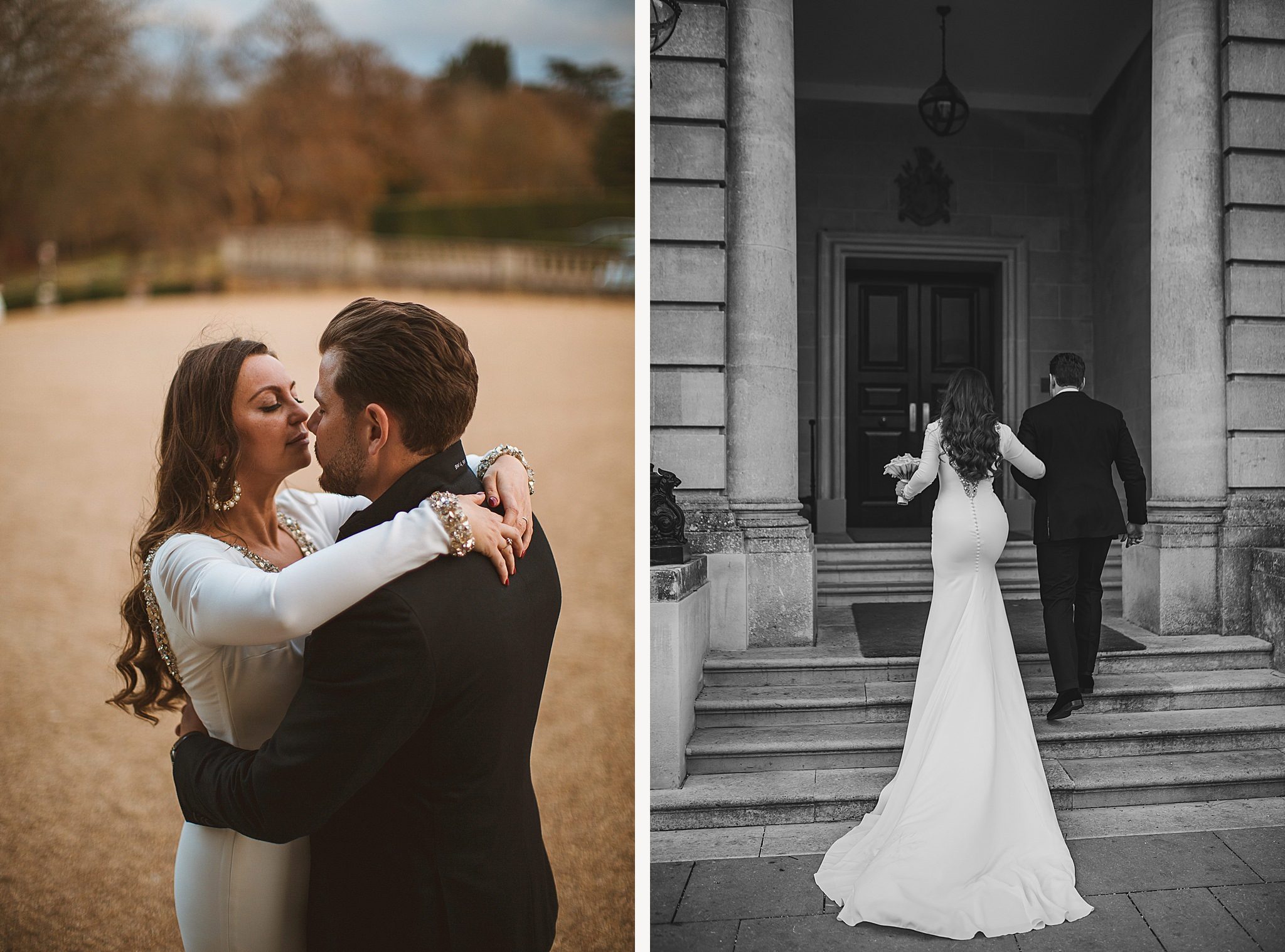 Hedsor House Wedding