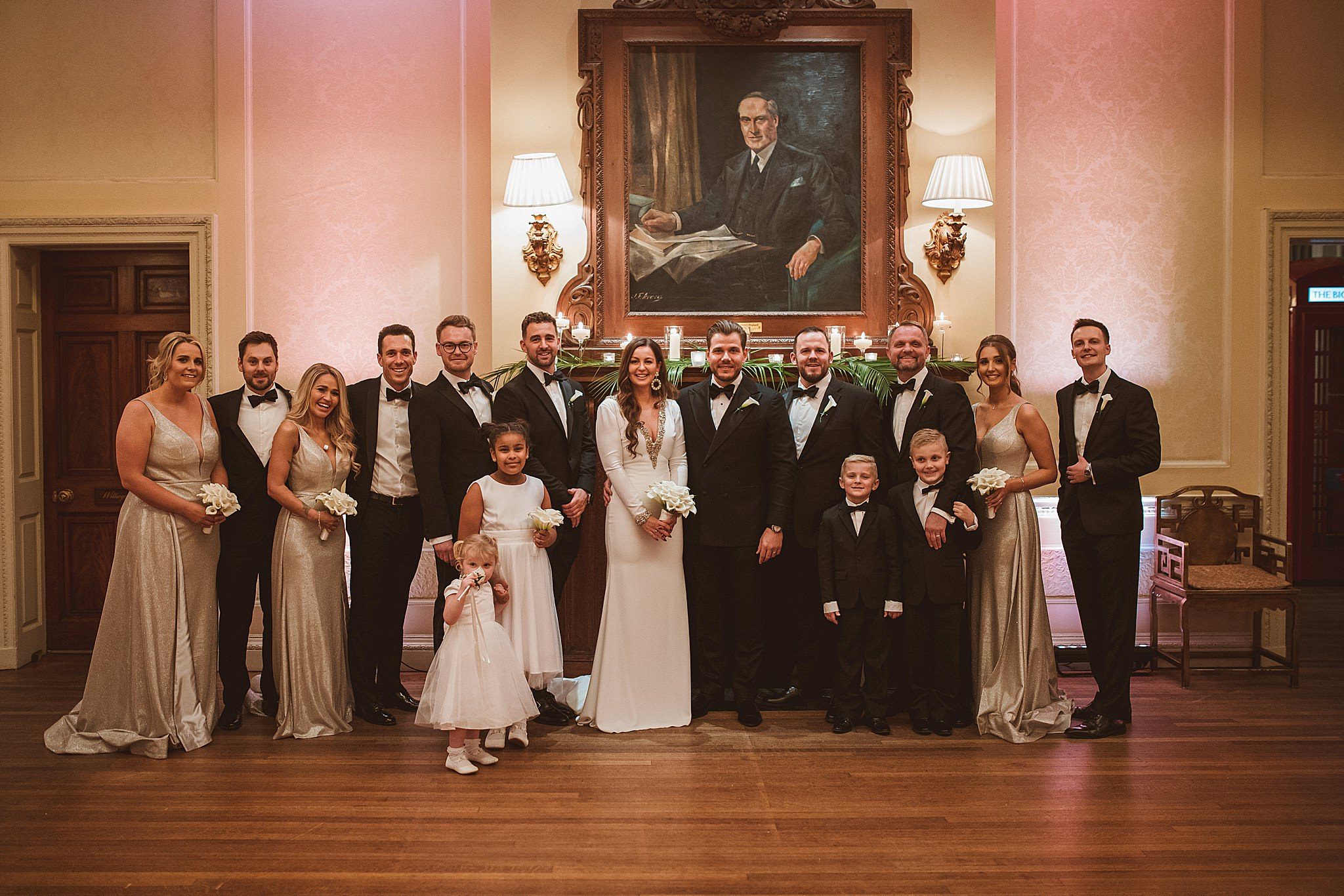 Hedsor House Wedding