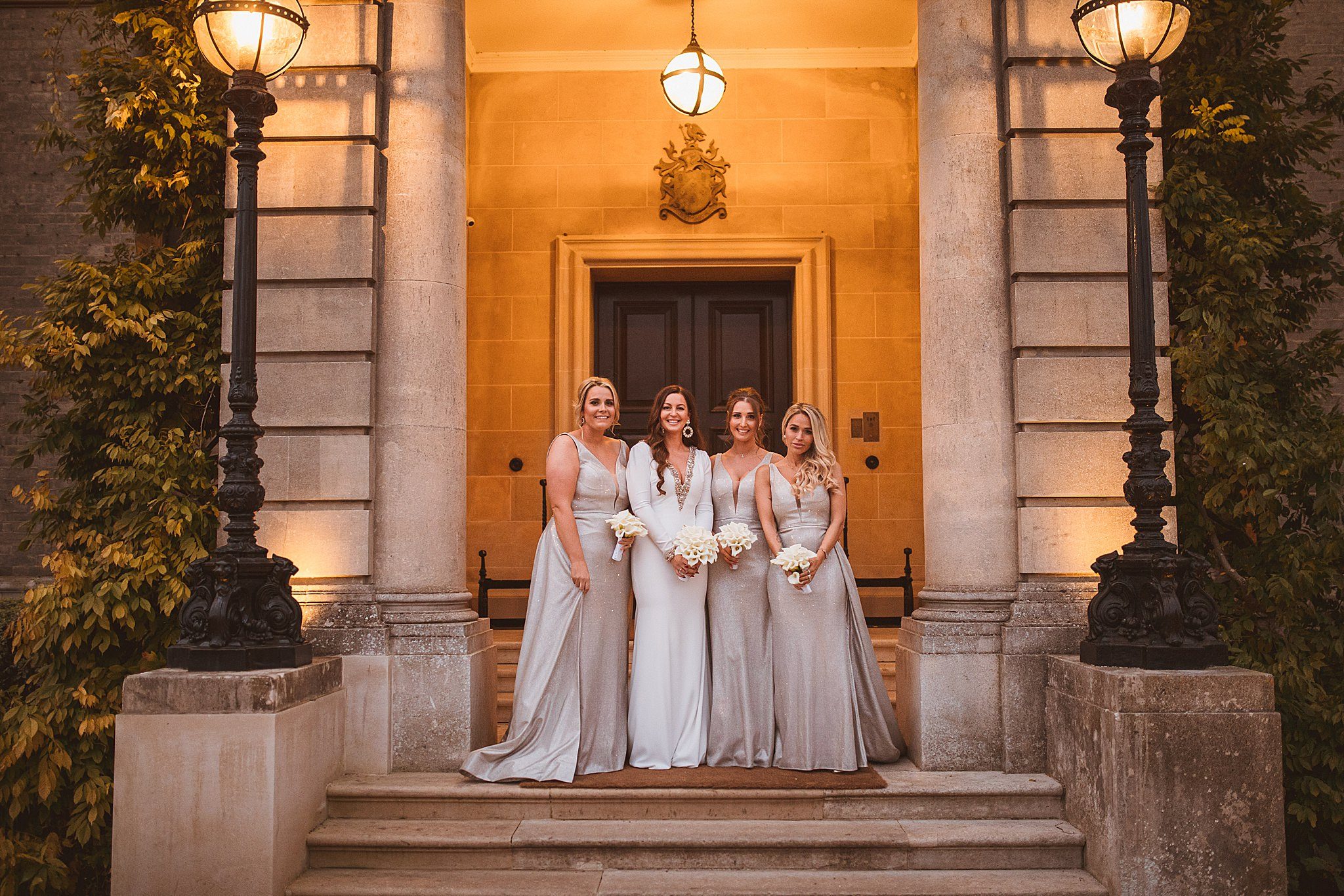 Hedsor House Wedding