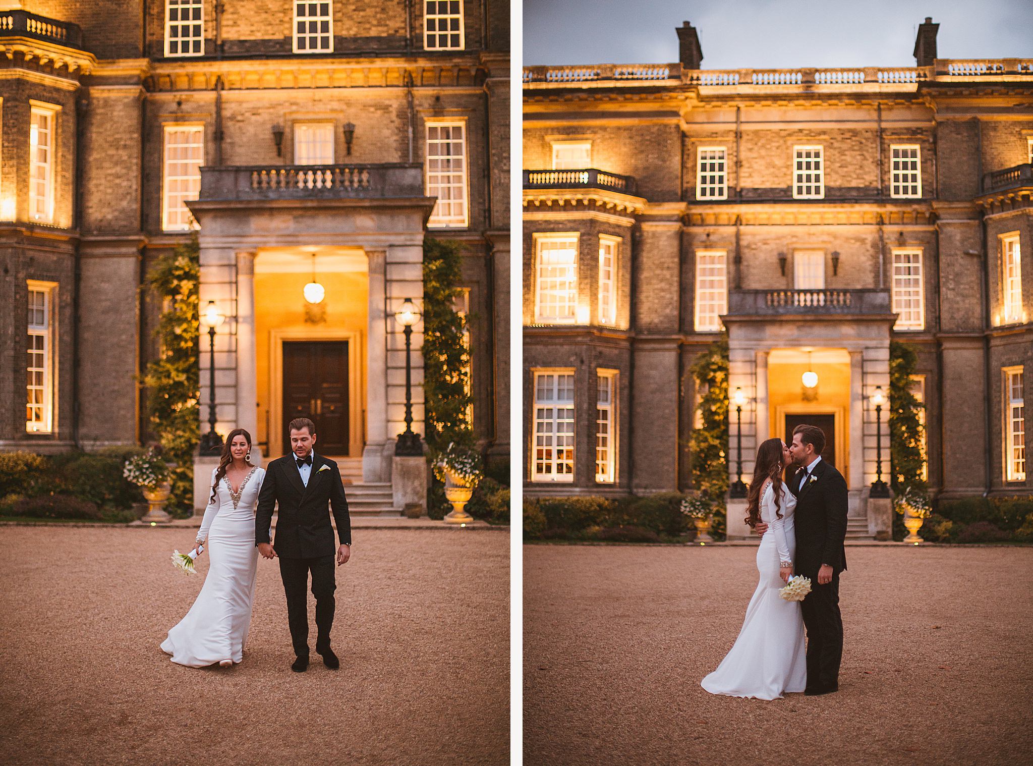 Hedsor House Wedding