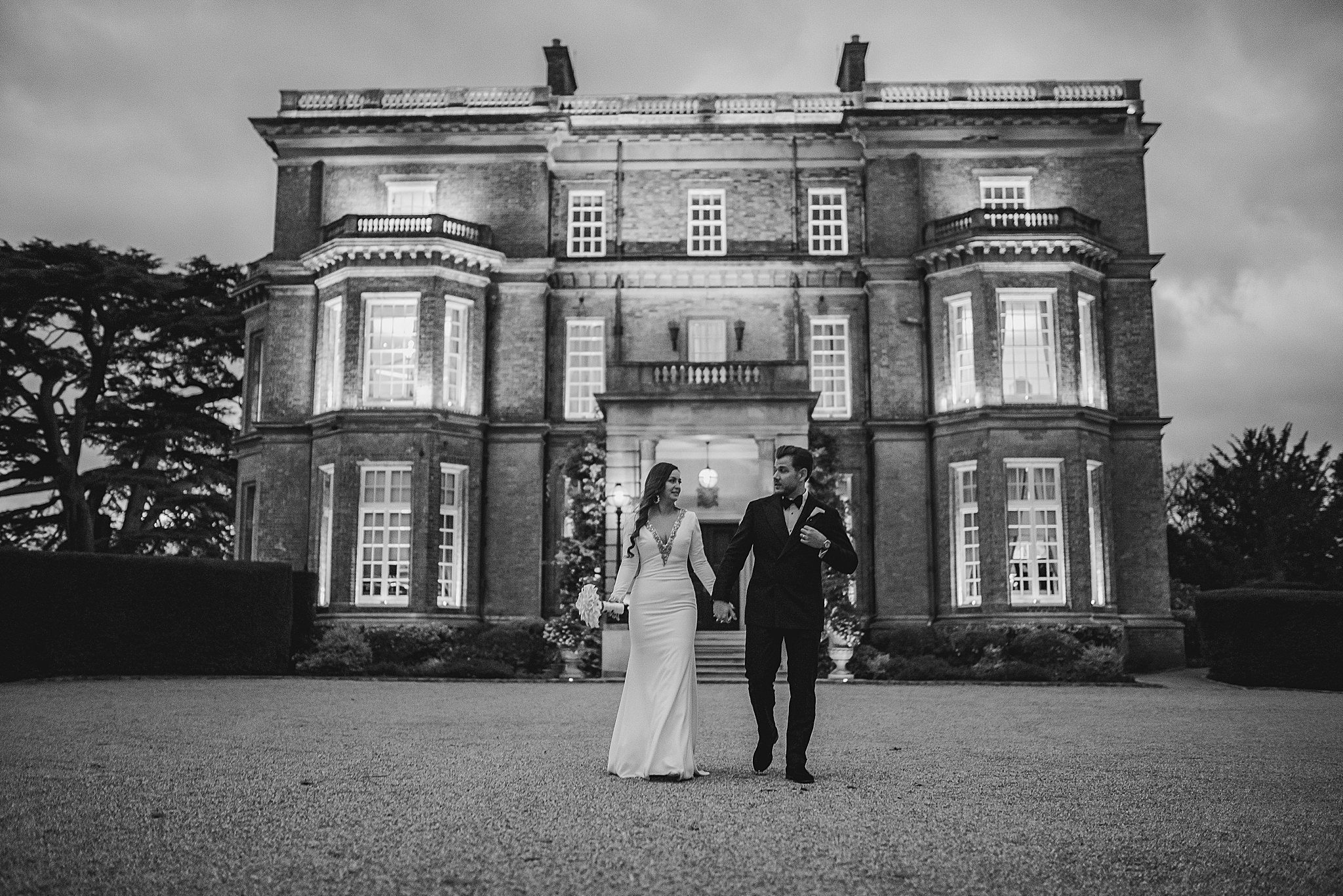 Hedsor House Wedding