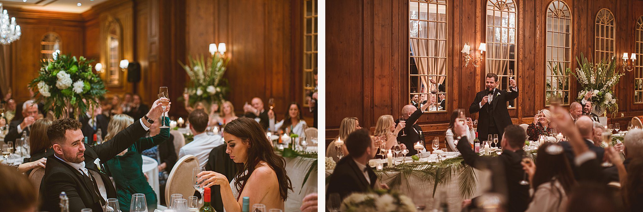 Hedsor House Wedding