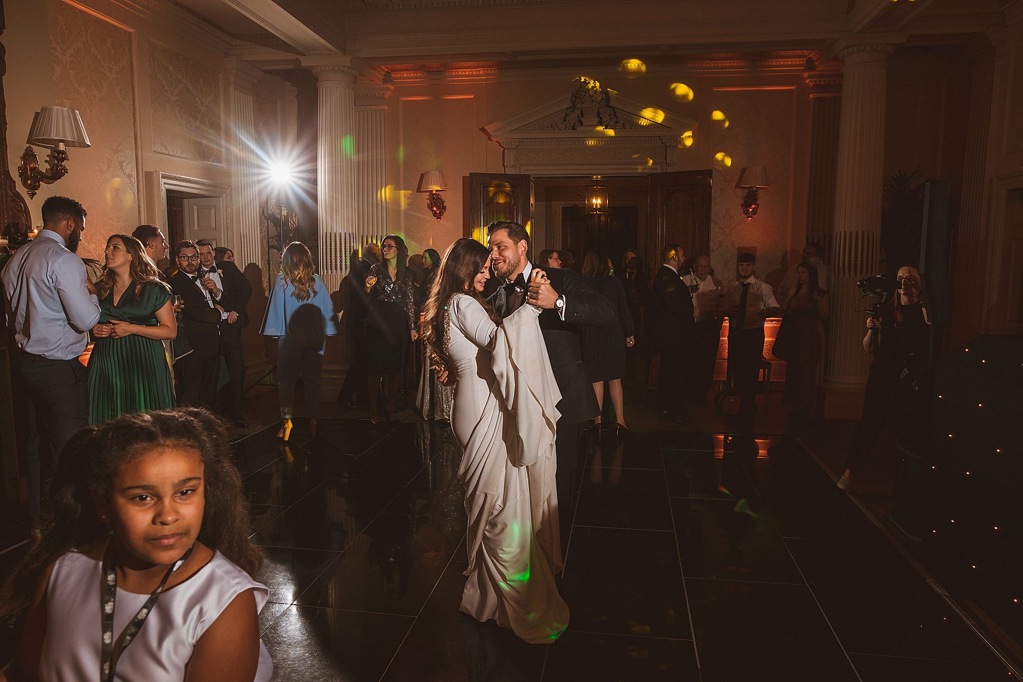 Hedsor House Wedding