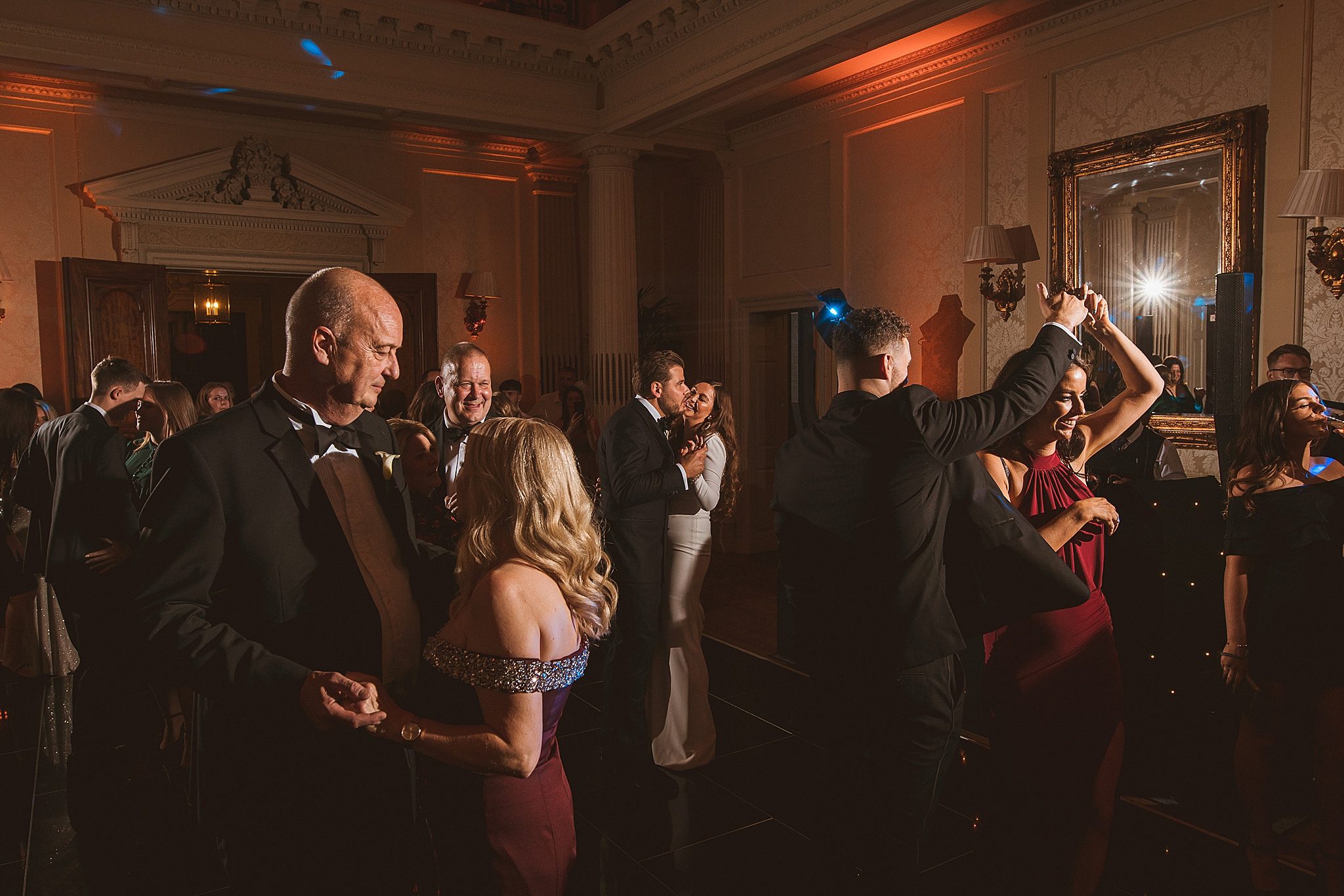 Hedsor House Wedding