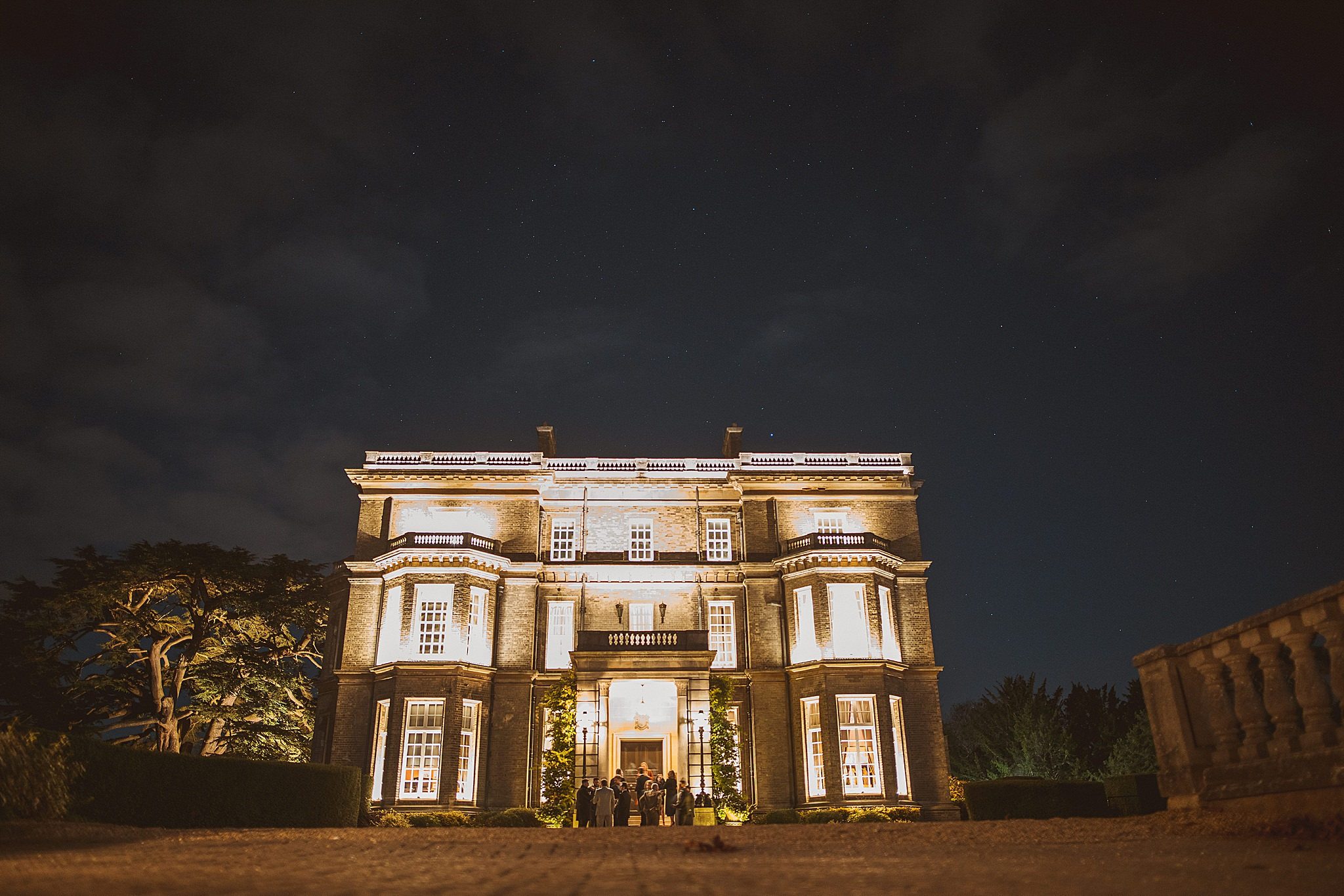 Hedsor House Wedding