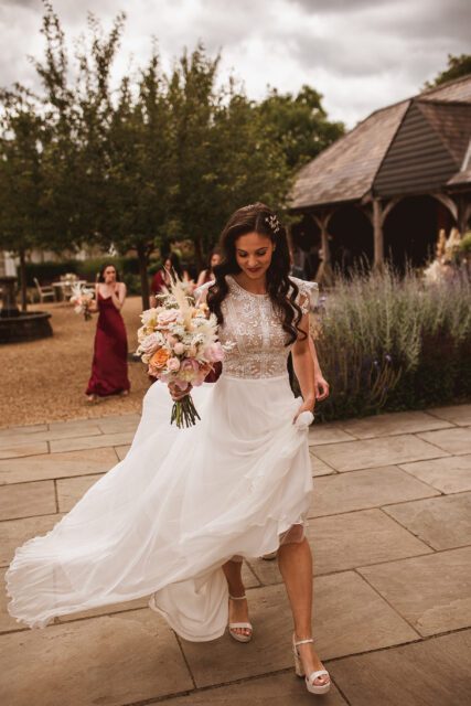 Micklefield Hall Wedding