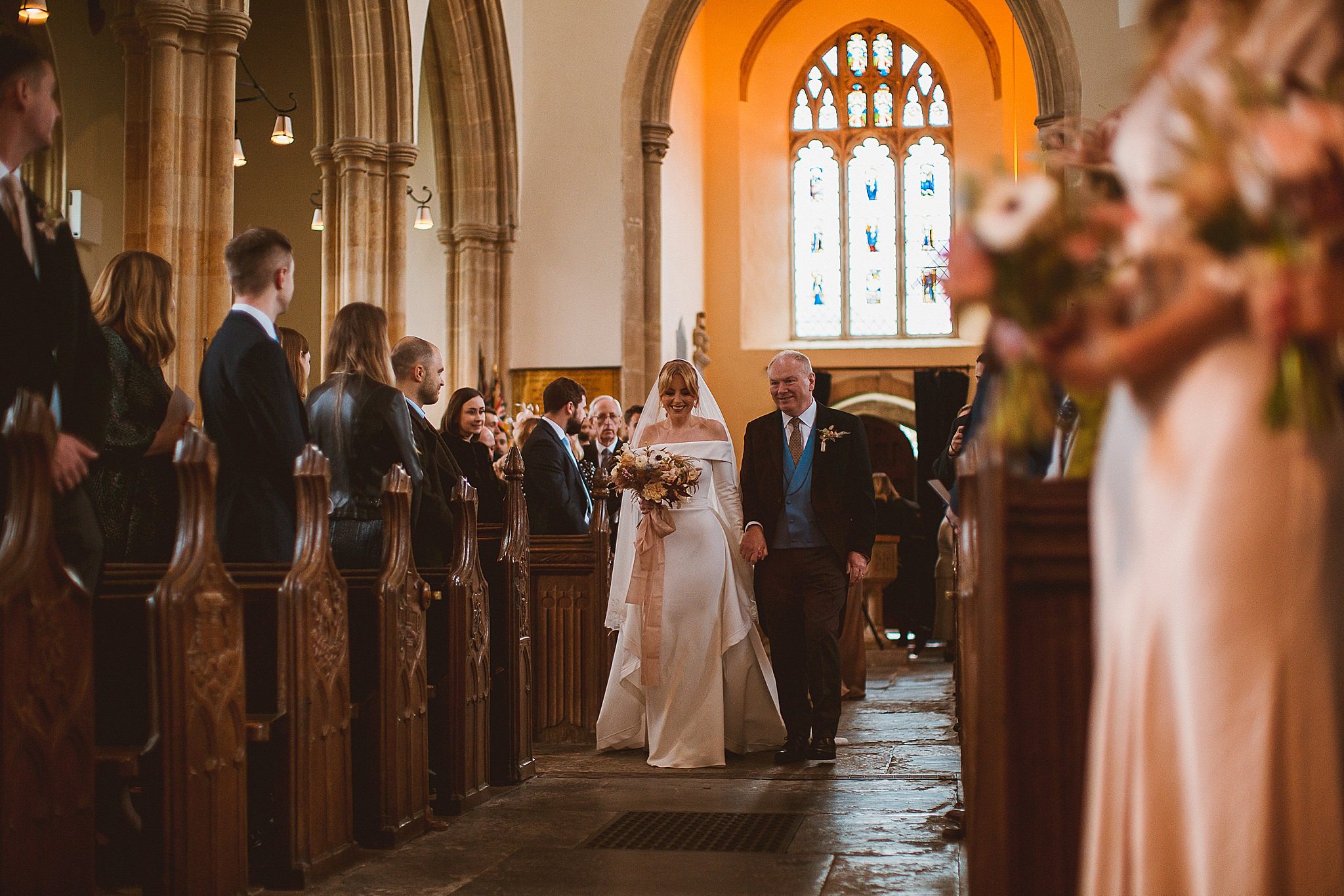 North Cadbury Court Wedding