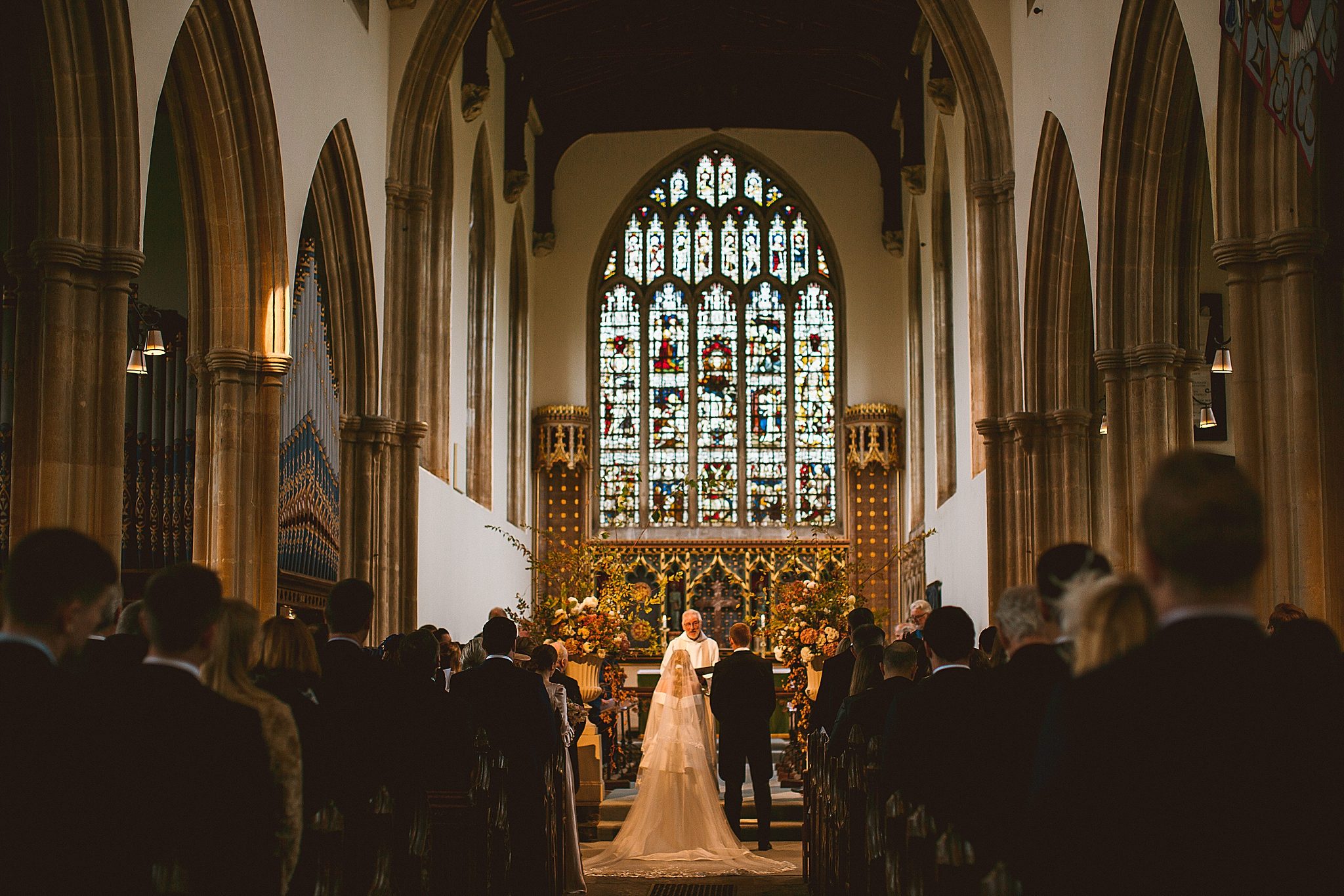 North Cadbury Court Wedding